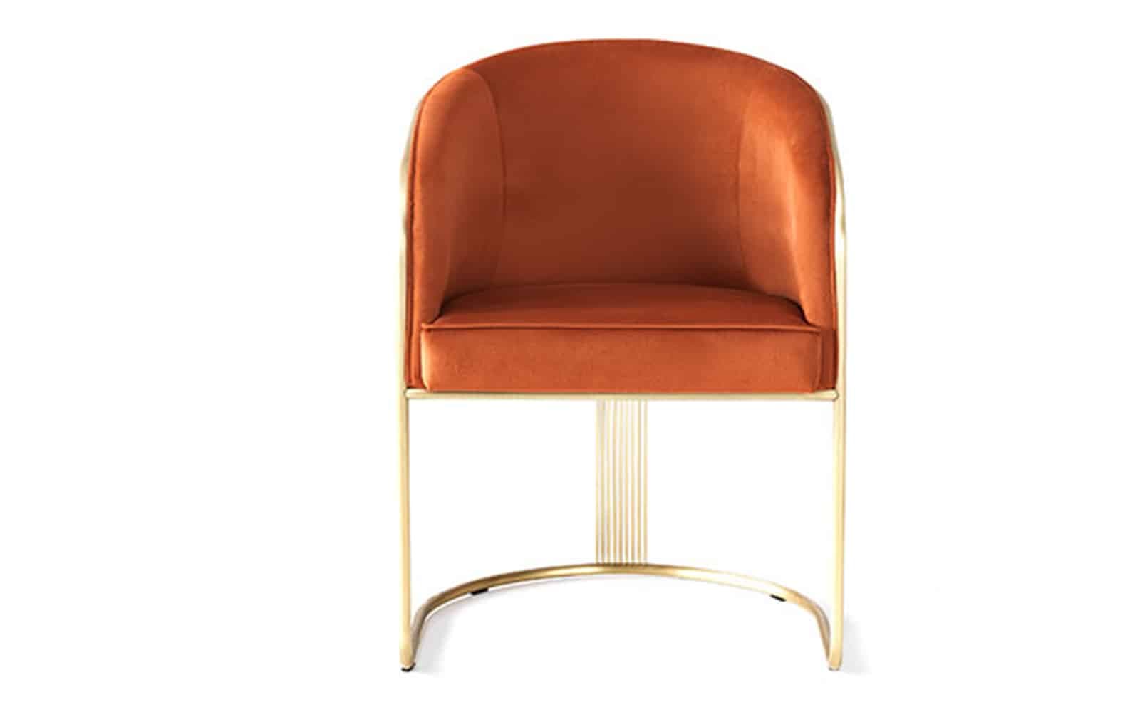 Scaun Emma, 60x81x63cm
