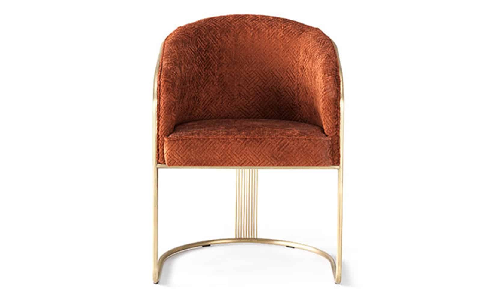 Scaun Emma, 60x81x63cm din lemn masiv