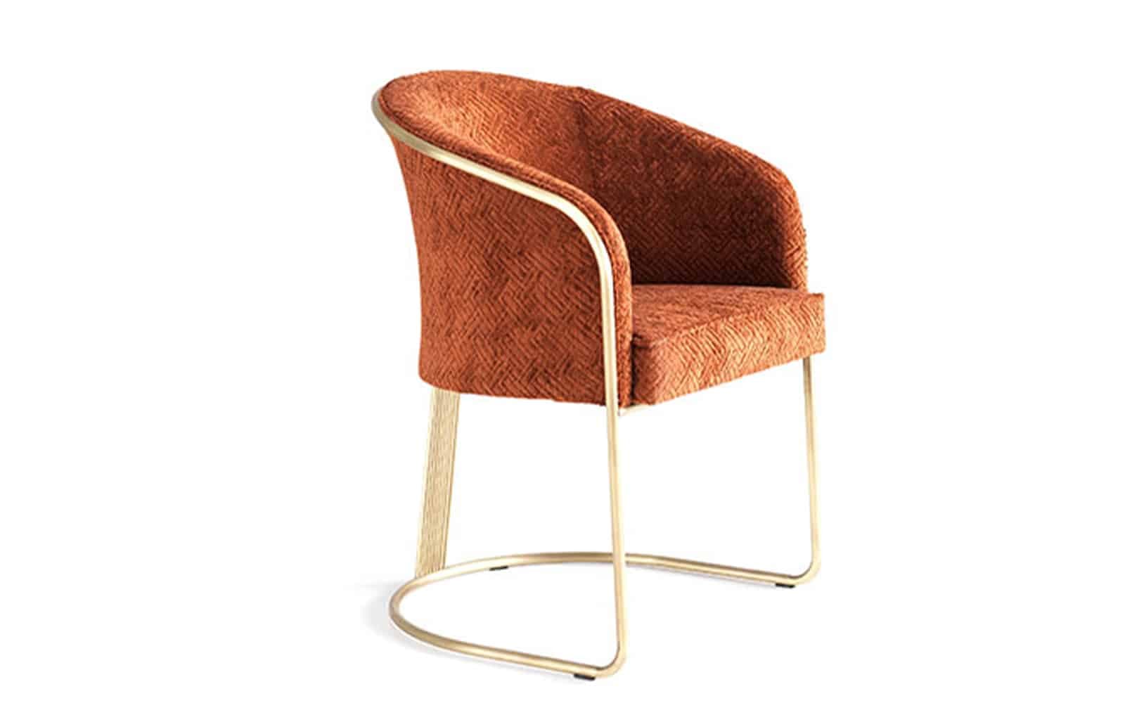 Scaun Emma, 60x81x63cm din lemn masiv