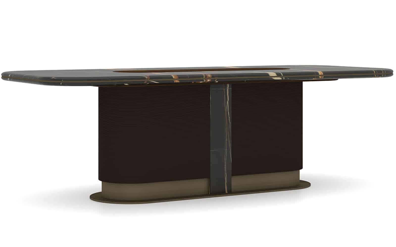 Masa Dining Maura, 240x76x105cm