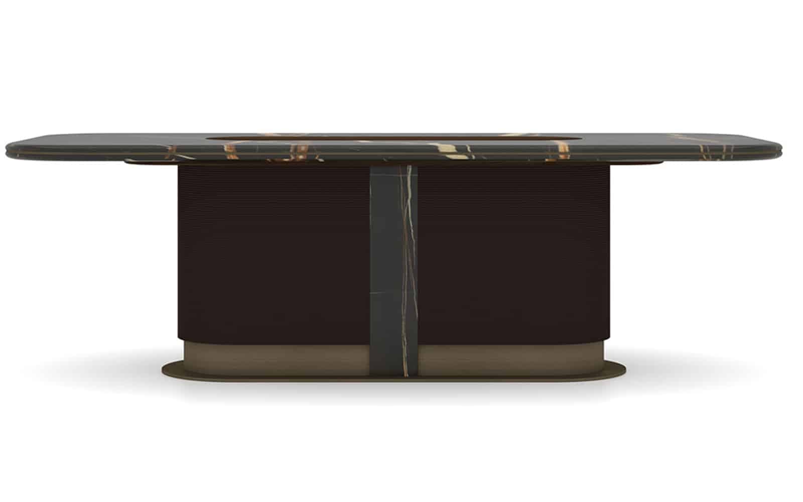 Masa Dining Maura, 240x76x105cm