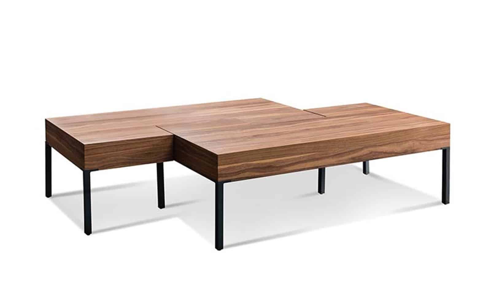 Masa Cafea Serio, 120x40x60 din lemn masiv