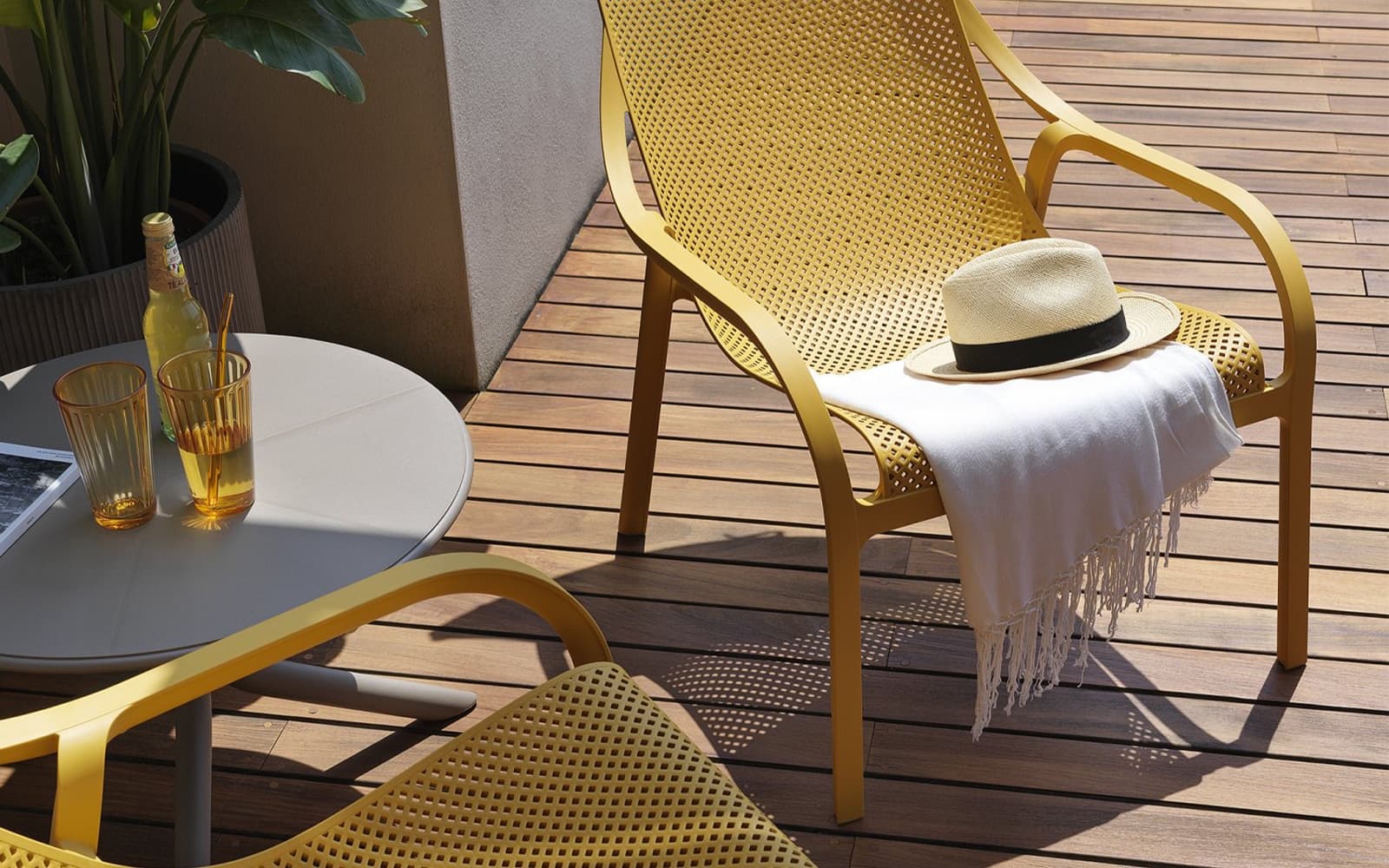 Scaun Exterior Nardi - Net Lounge