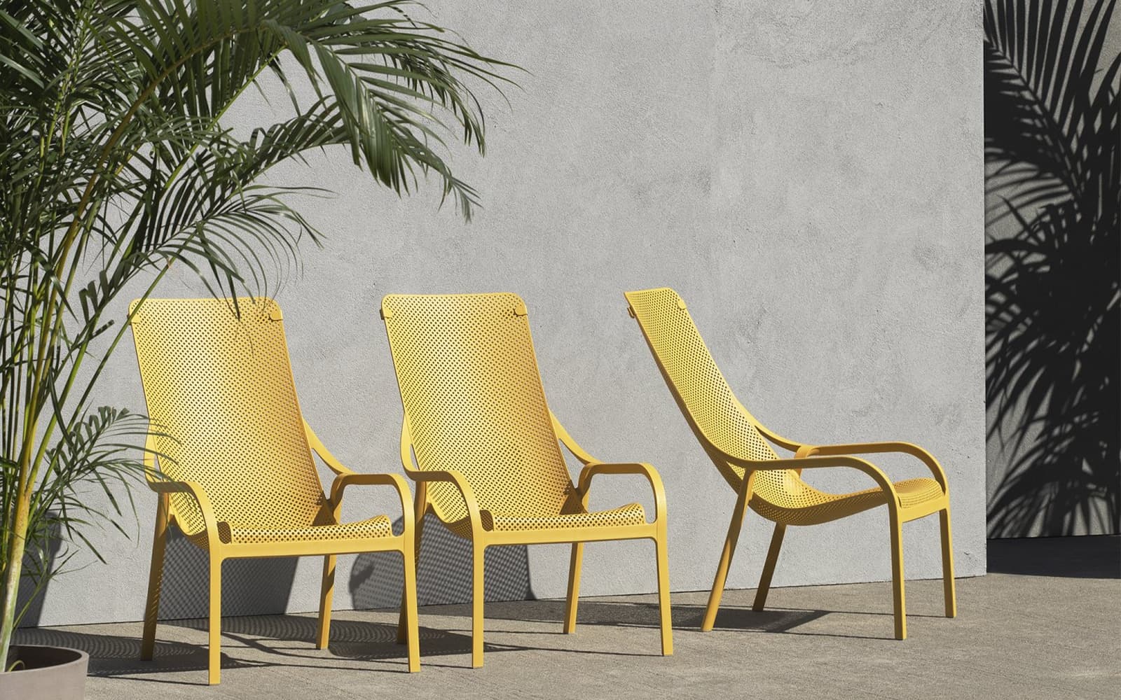 Scaun Exterior Nardi - Net Lounge