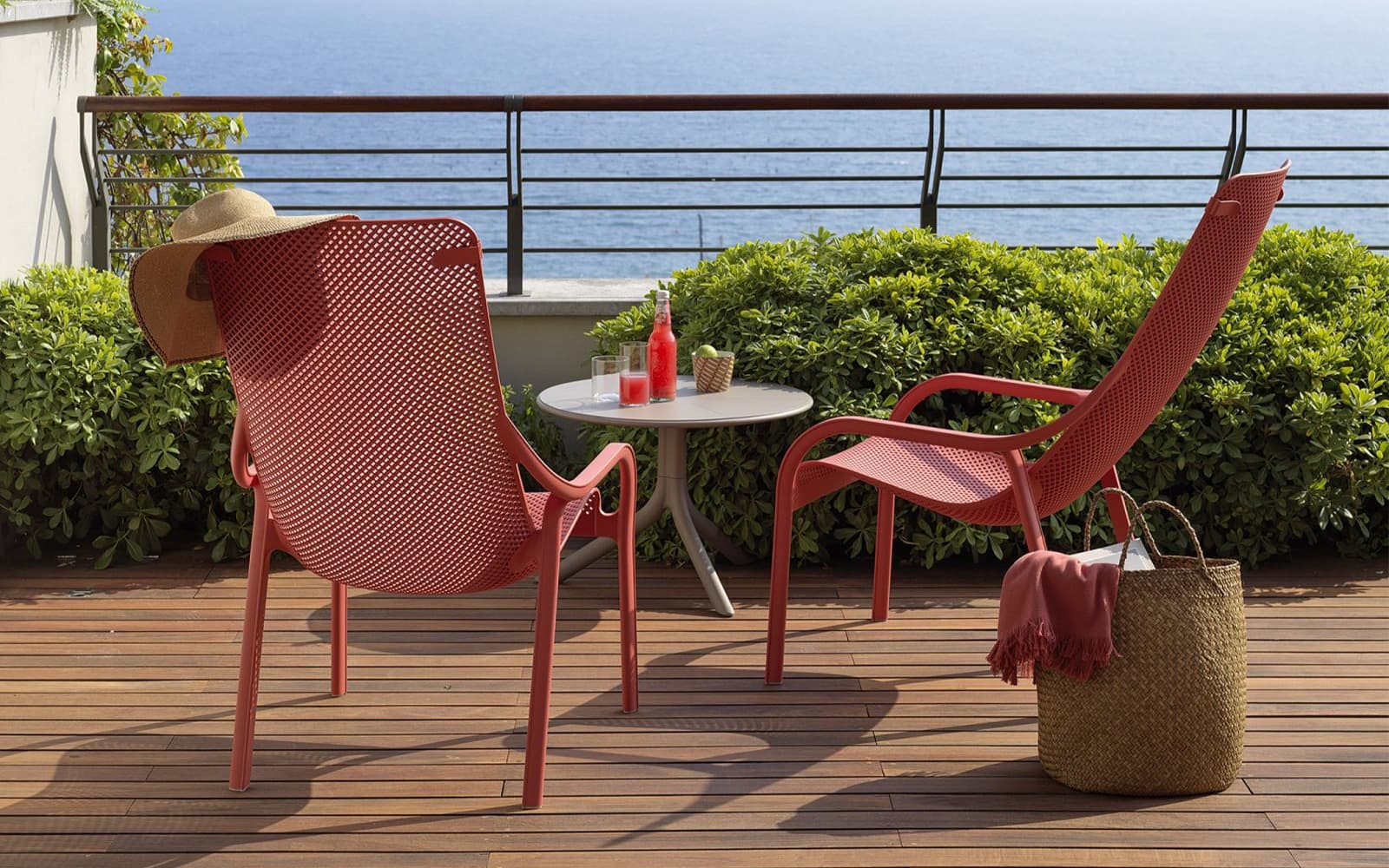 Scaun Exterior Nardi - Net Lounge