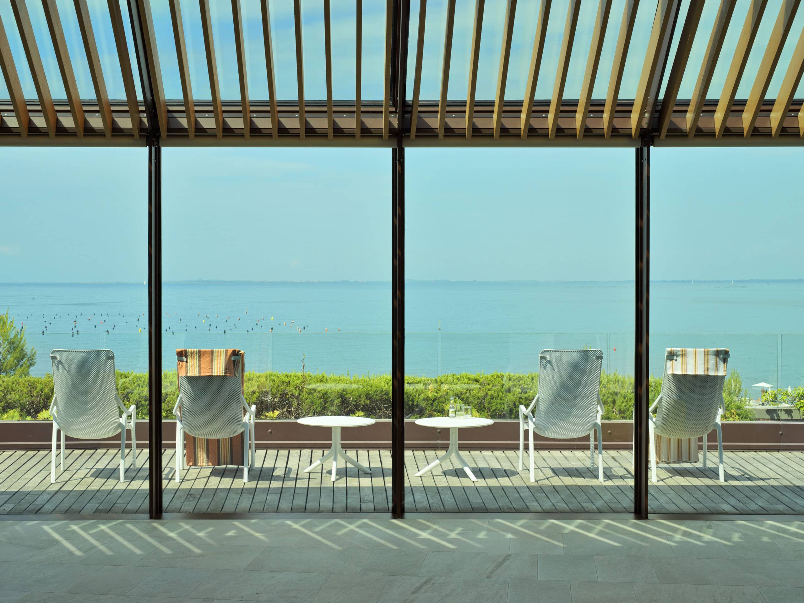scaun exterior nardi net lounge