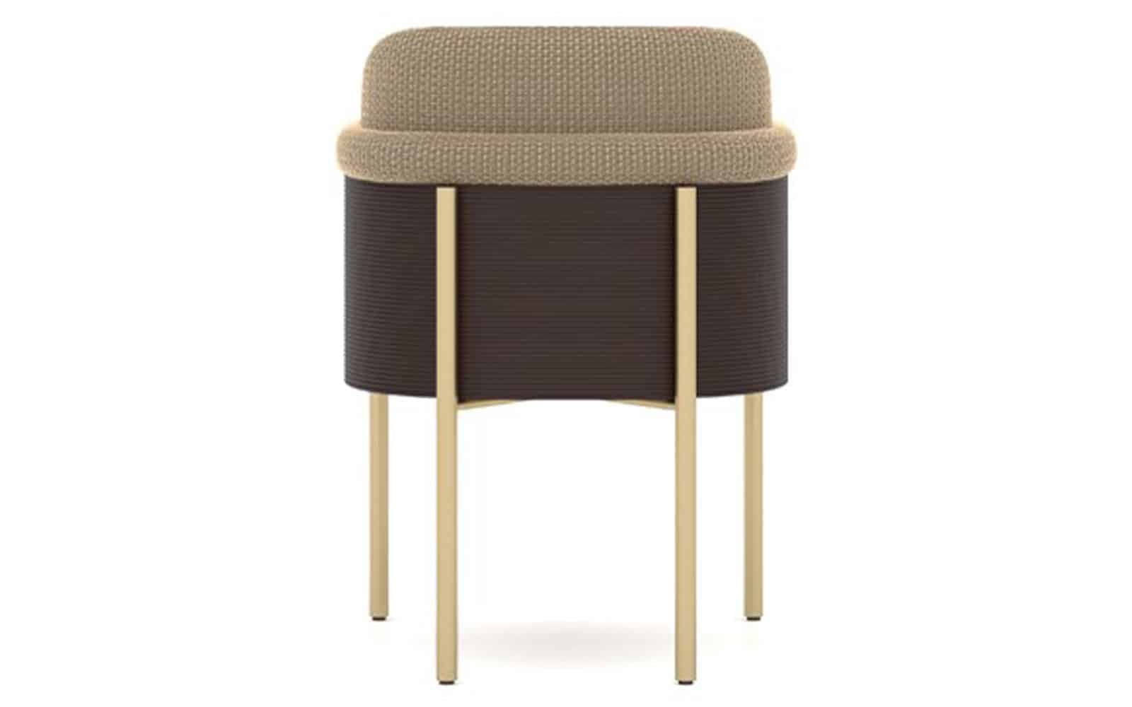 Scaun Dining Marquesa, 58x80x60cm