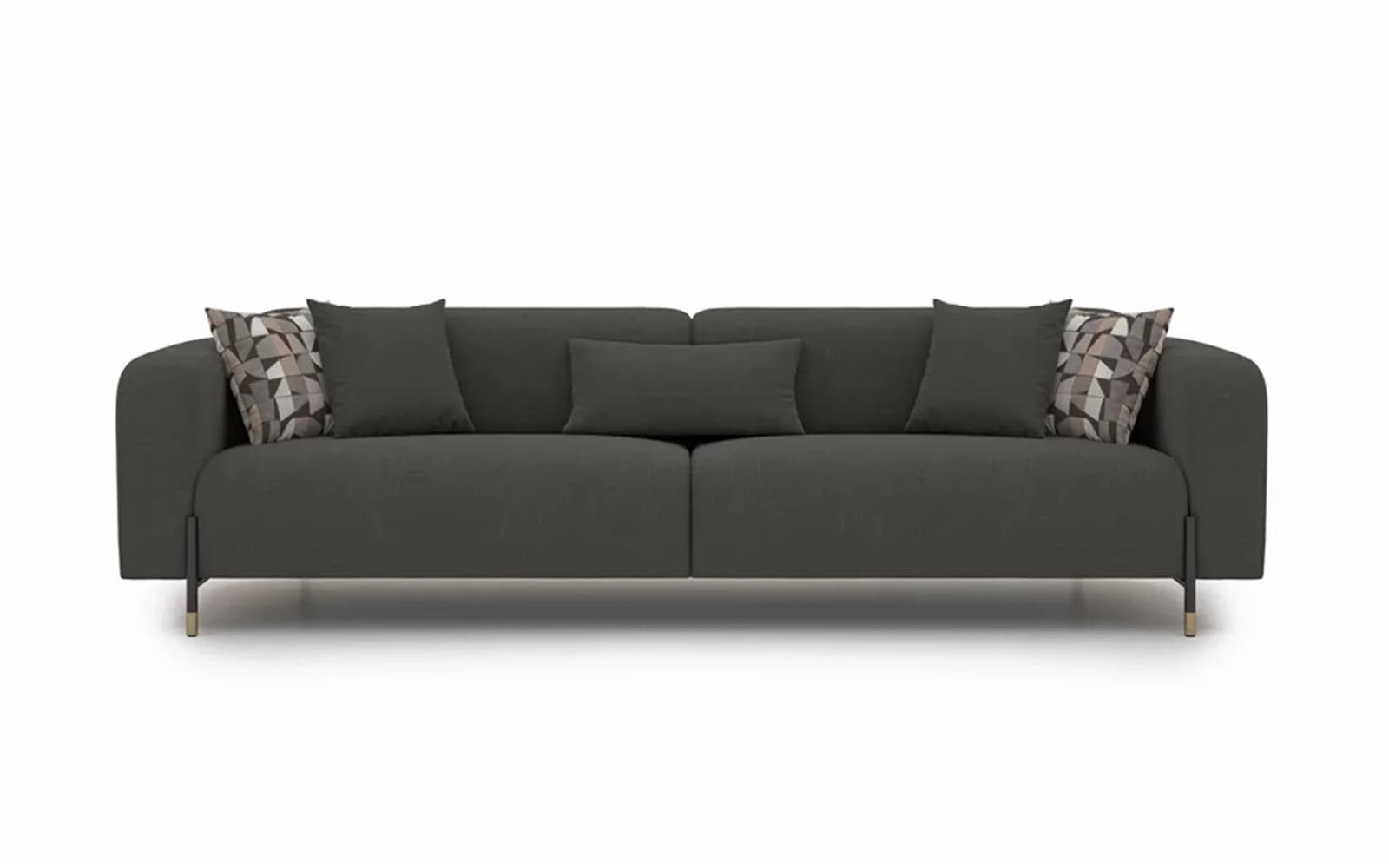 Canapea Marquesa, 3 Locuri, 260x100x75 cm