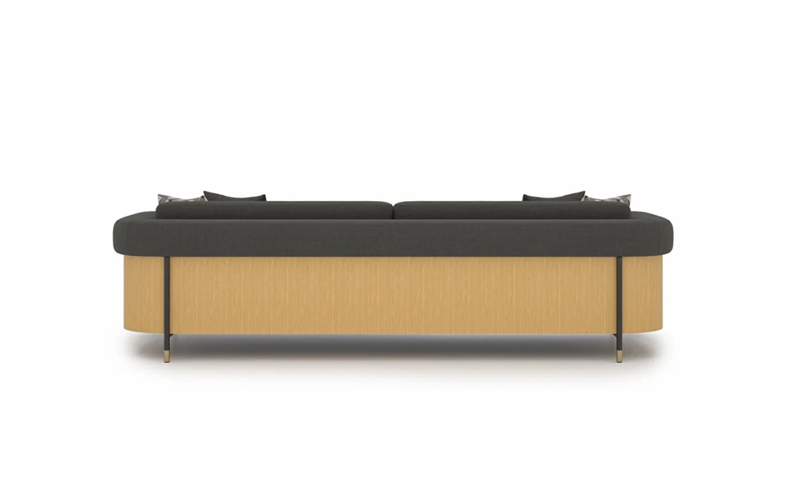 Canapea Marquesa, 3 Locuri, 260x100x75 cm