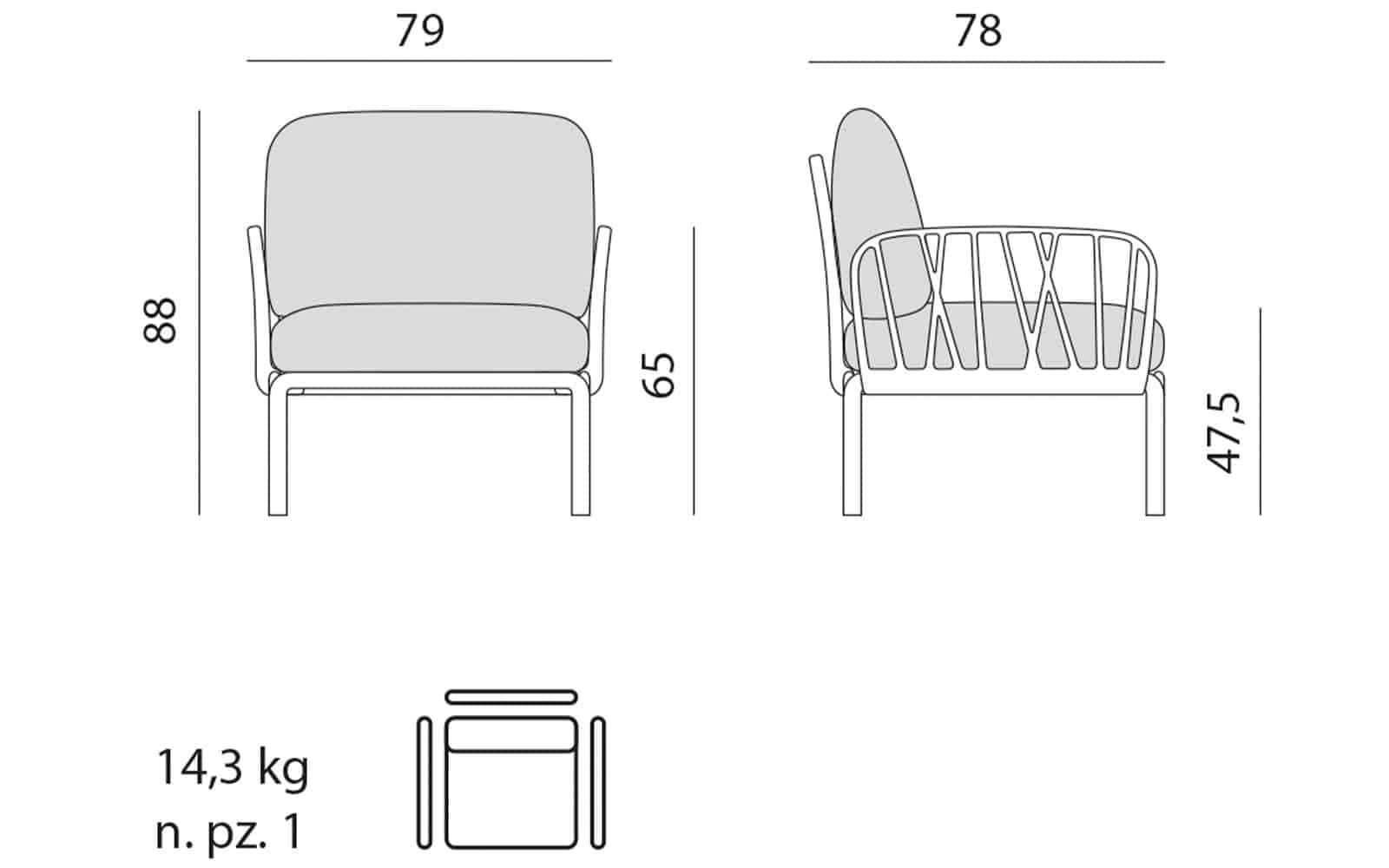 mobilier din lemn masiv