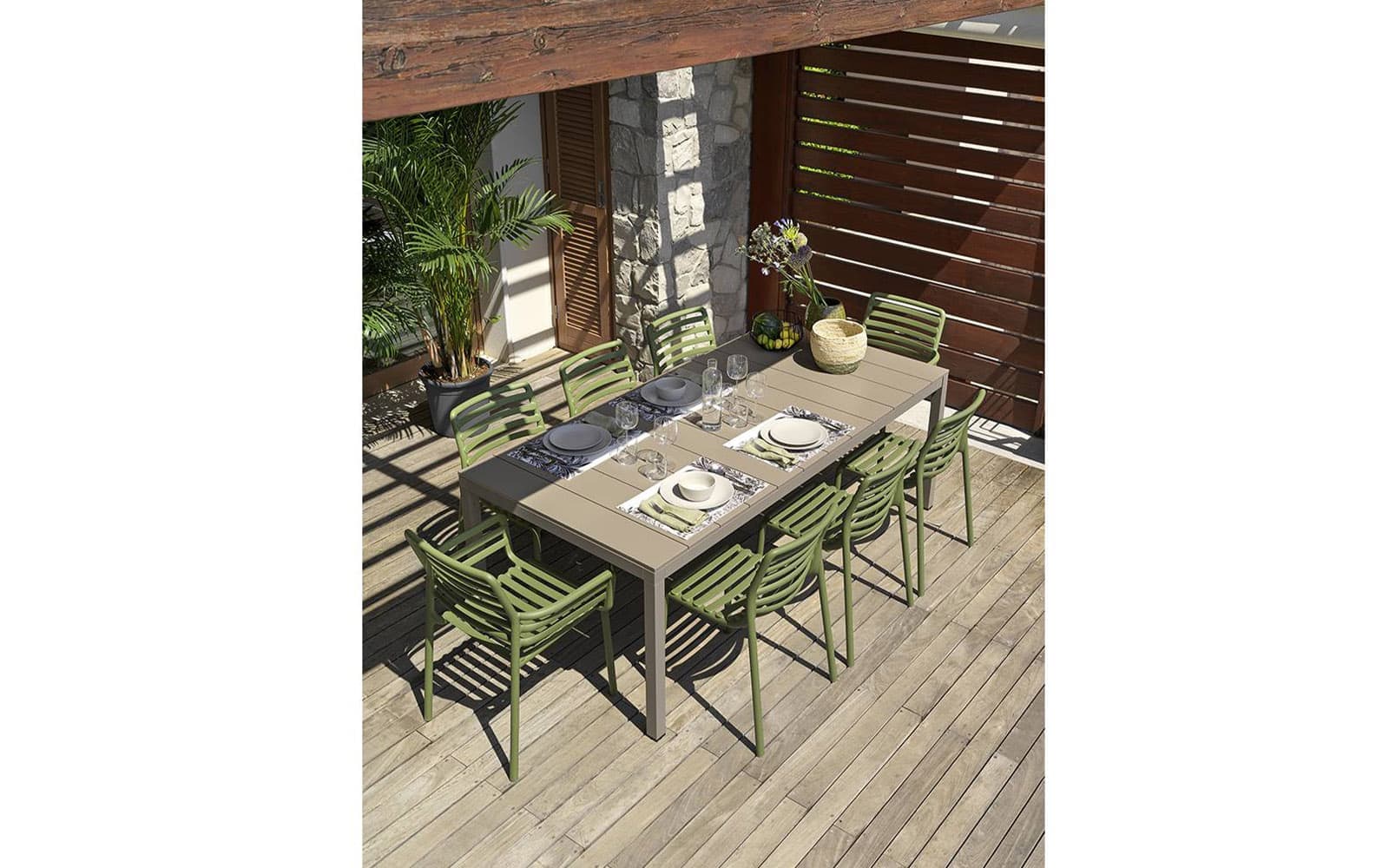 Scaun Exterior Nardi - Doga Armchair