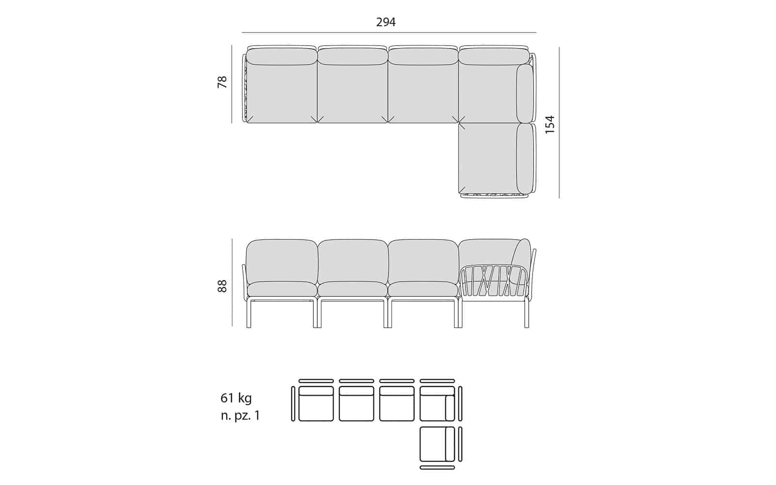 mobilier din lemn masiv
