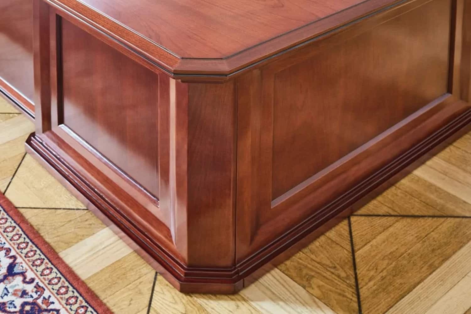 birou toronto duke, 240x110x77cm