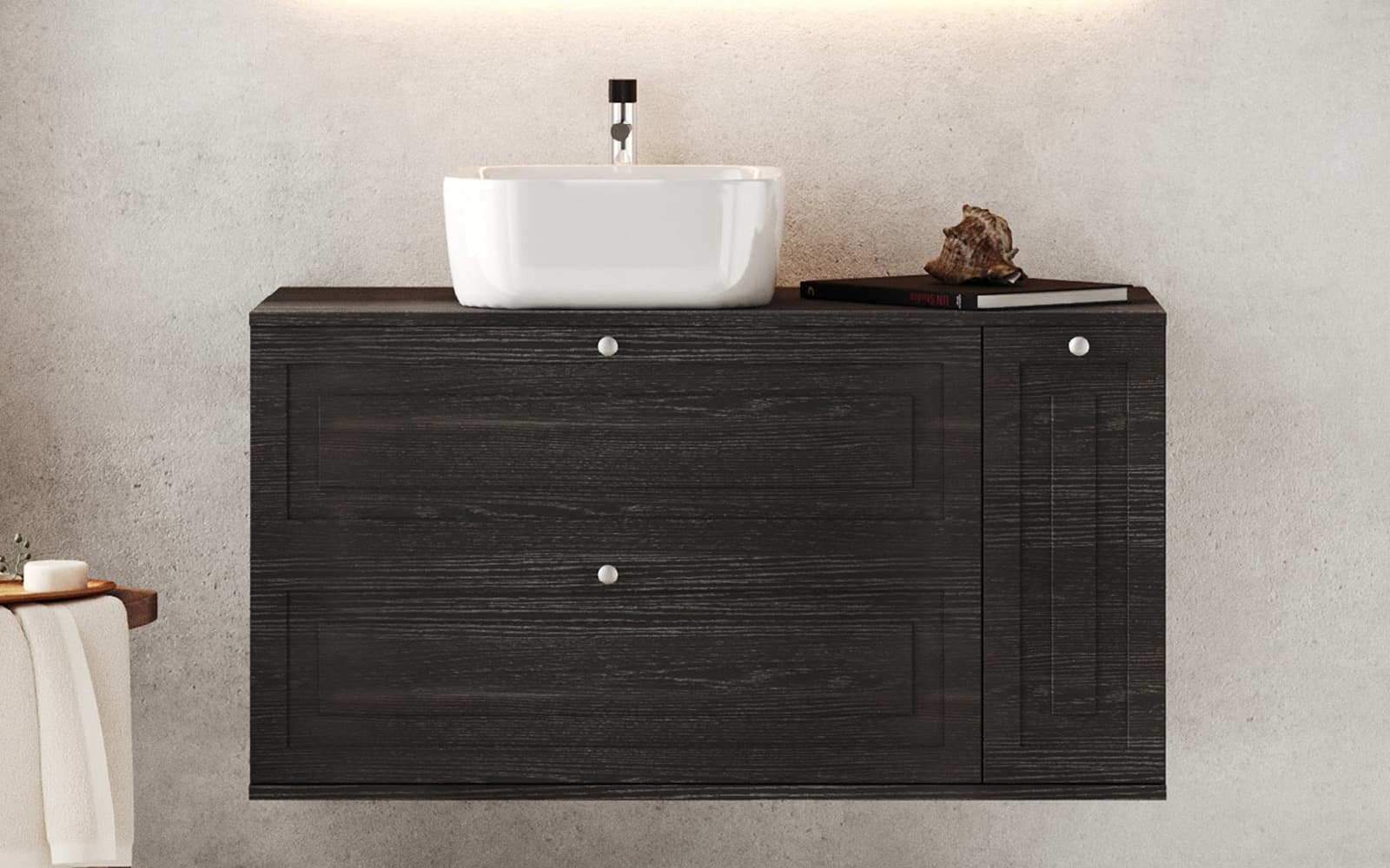 mobilier lemn masiv