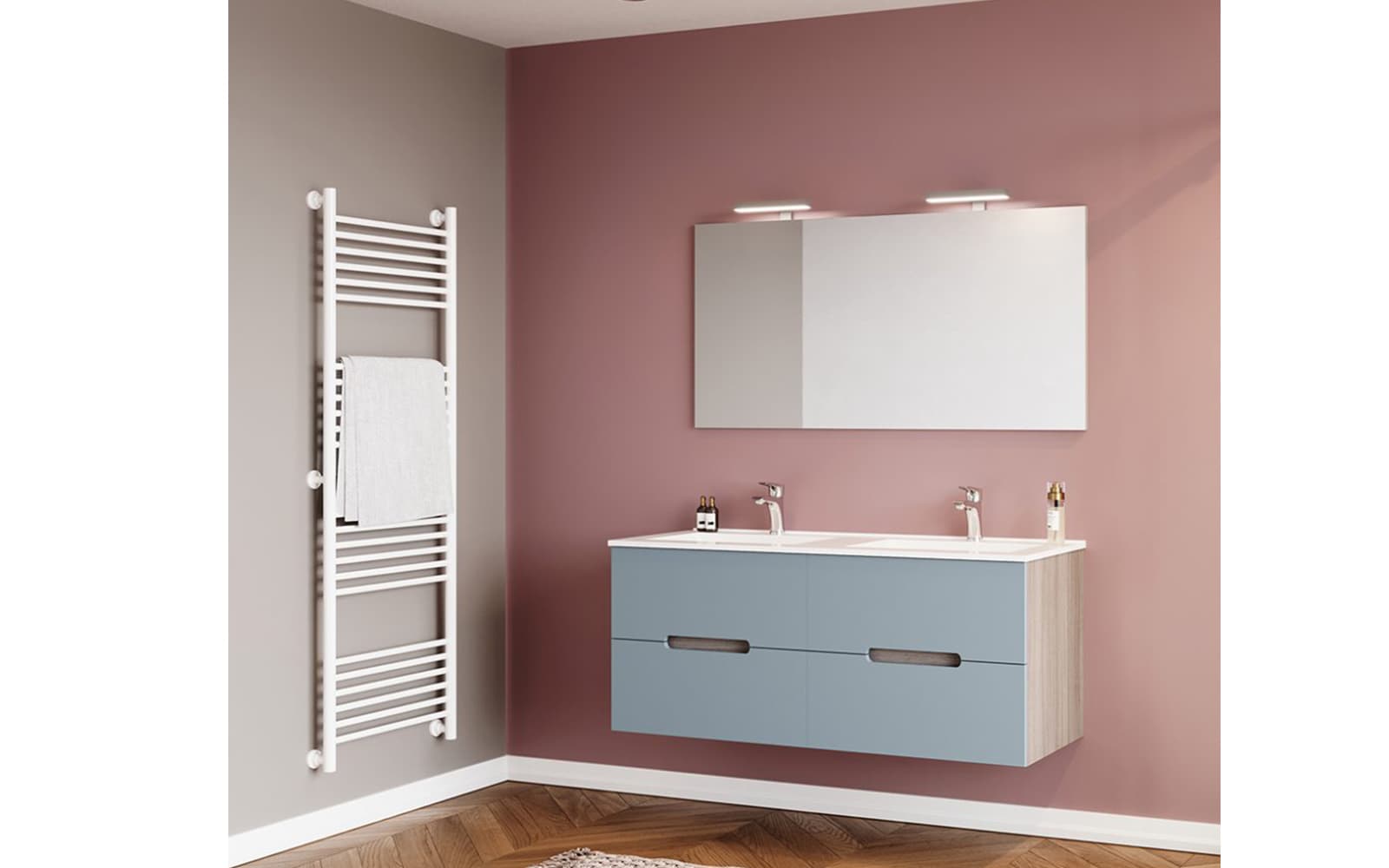 Set Mobilier Baie Suspendat Orchid
