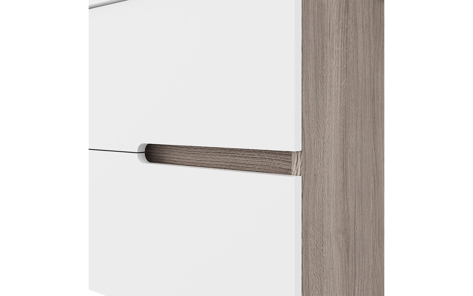 Set Mobilier Baie Suspendat Bello, 60cm