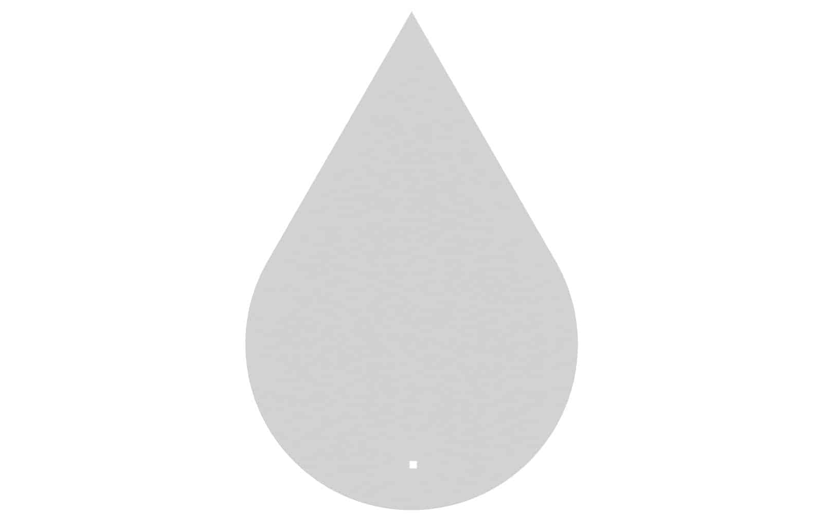 Oglinda cu iluminare LED si acționare touch, 80x120cm