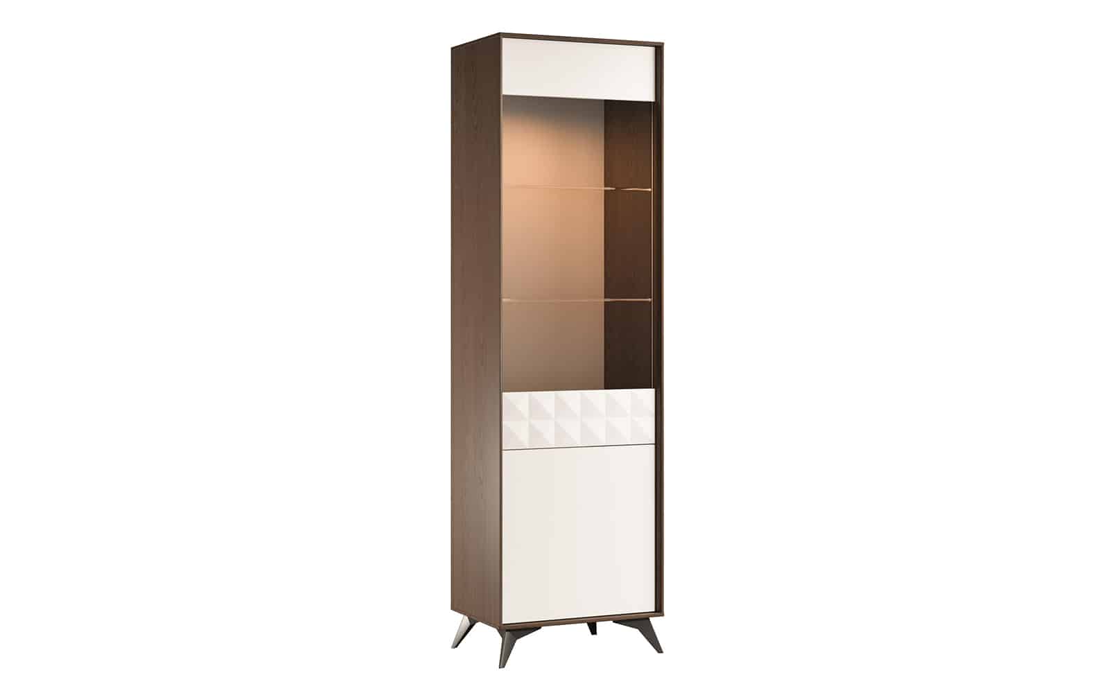 Set Living Zion, 3 Piese, Crem-Nuc