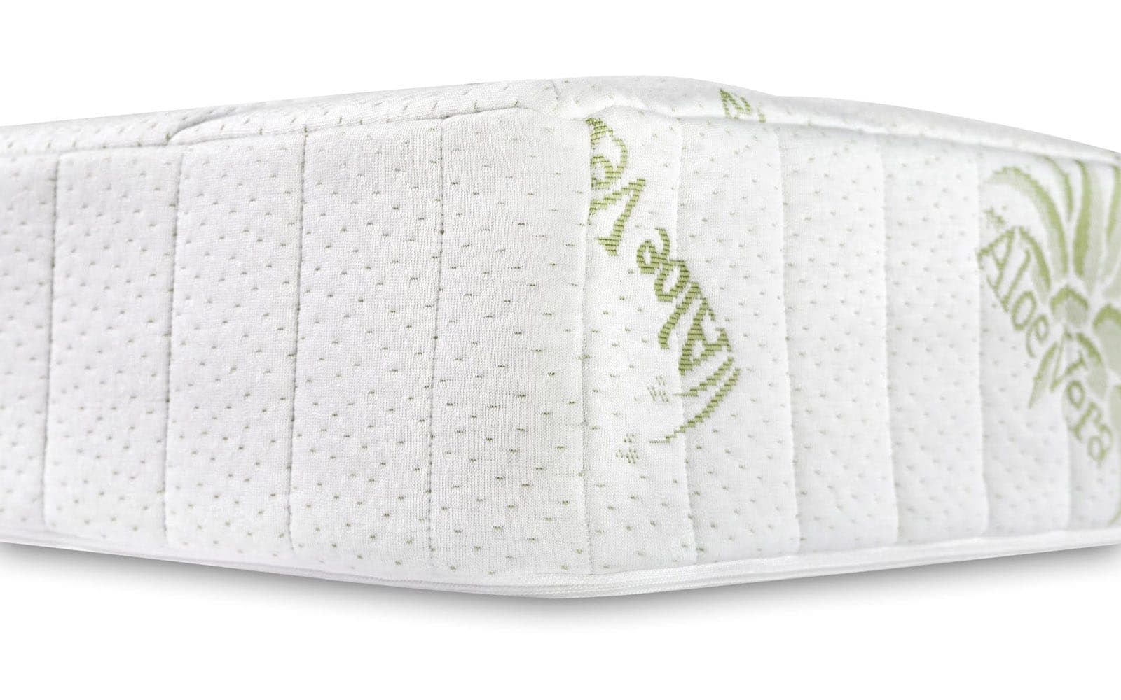 Saltea Model S6, Anatomică, Aloe Vera, Spumă Poliuretanică, 15cm