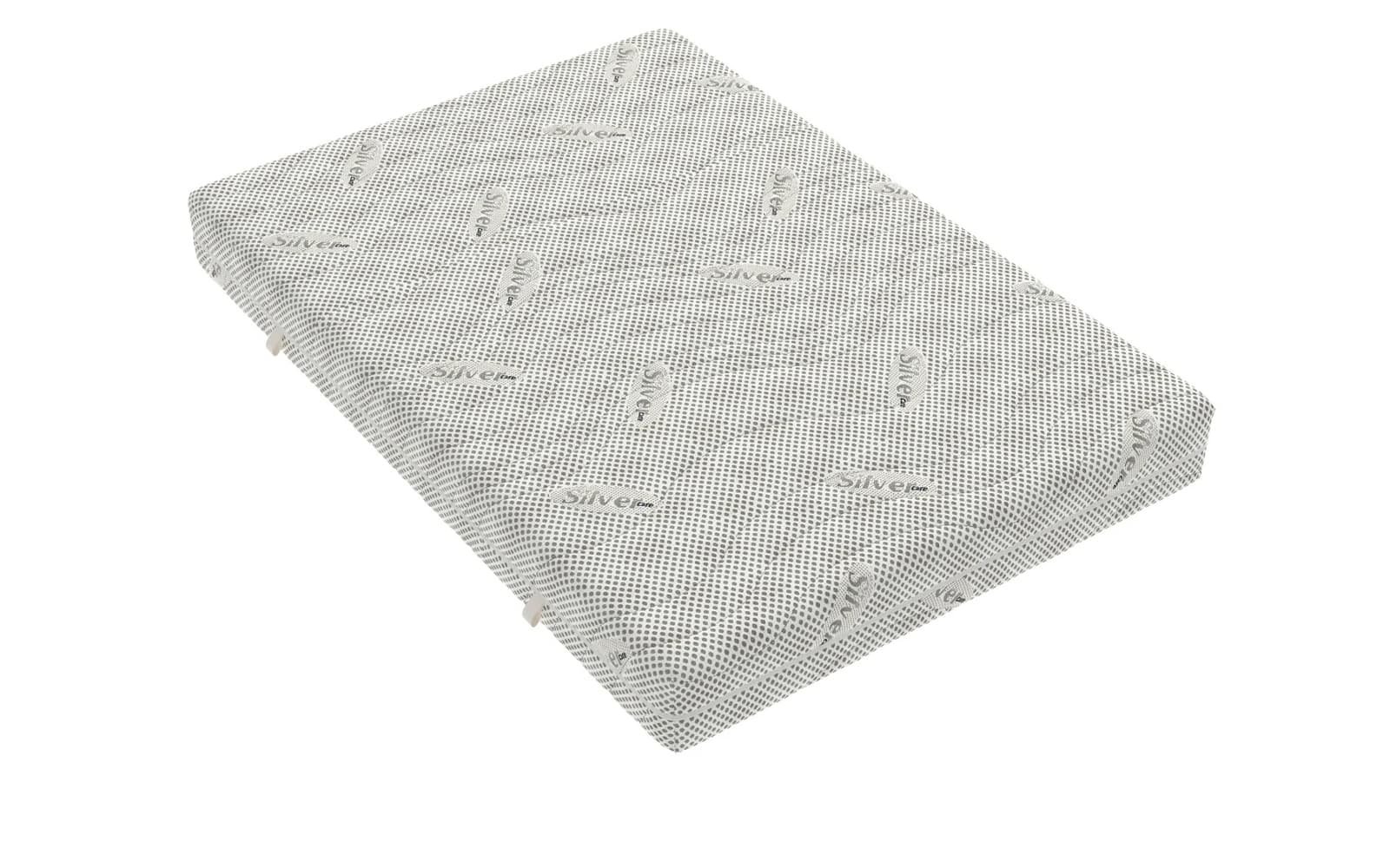 Saltea Model S5 Silver, Ortopedică, Spumă Poliuretanică, 20cm