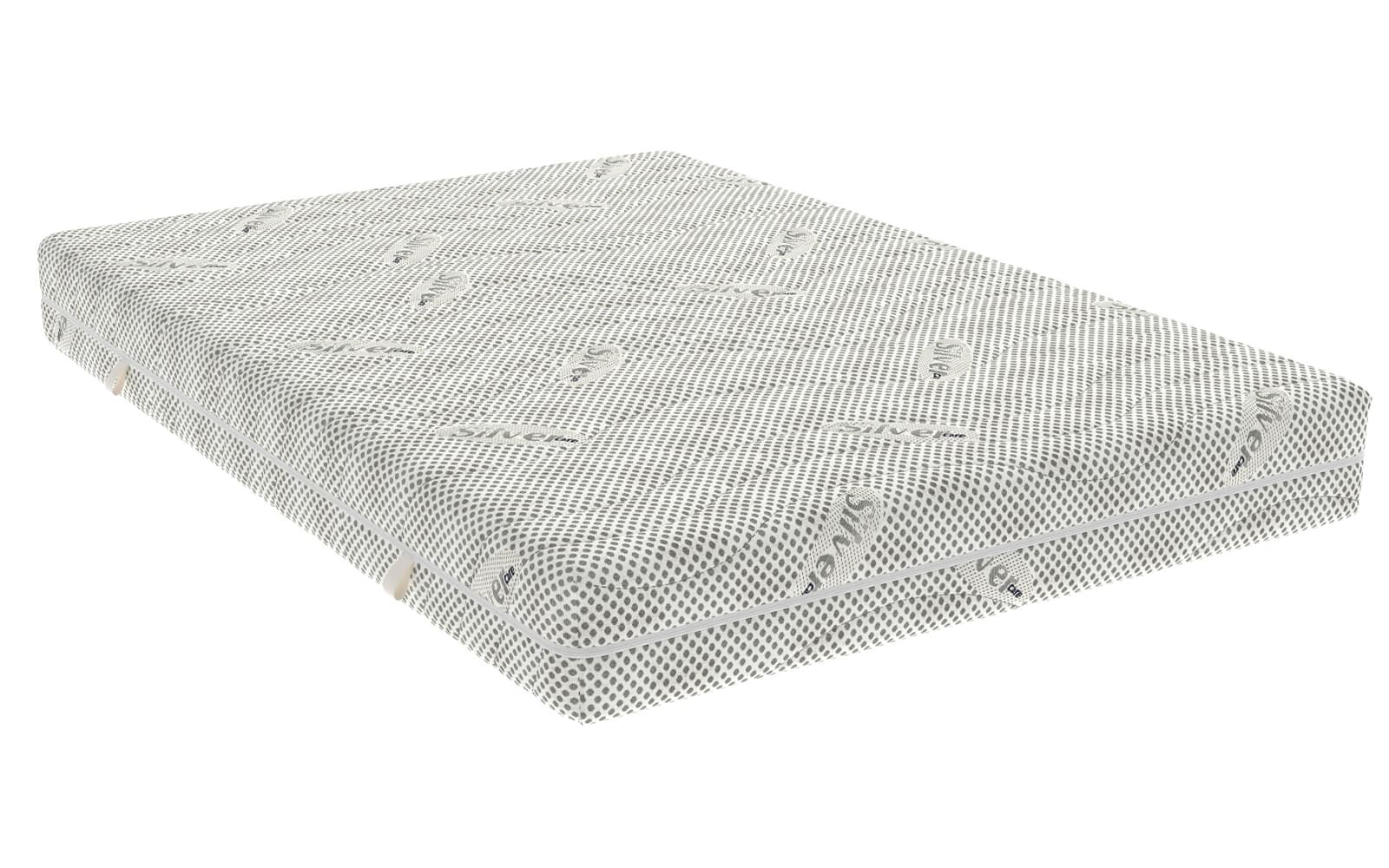 Saltea Model S5 Silver, Ortopedică, Spumă Poliuretanică, 20cm