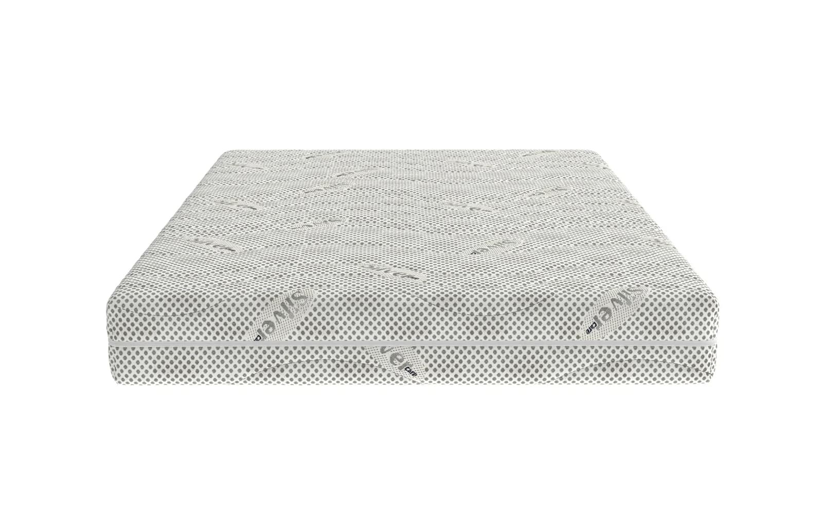 Saltea Model S5 Silver, Ortopedică, Spumă Poliuretanică, 20cm