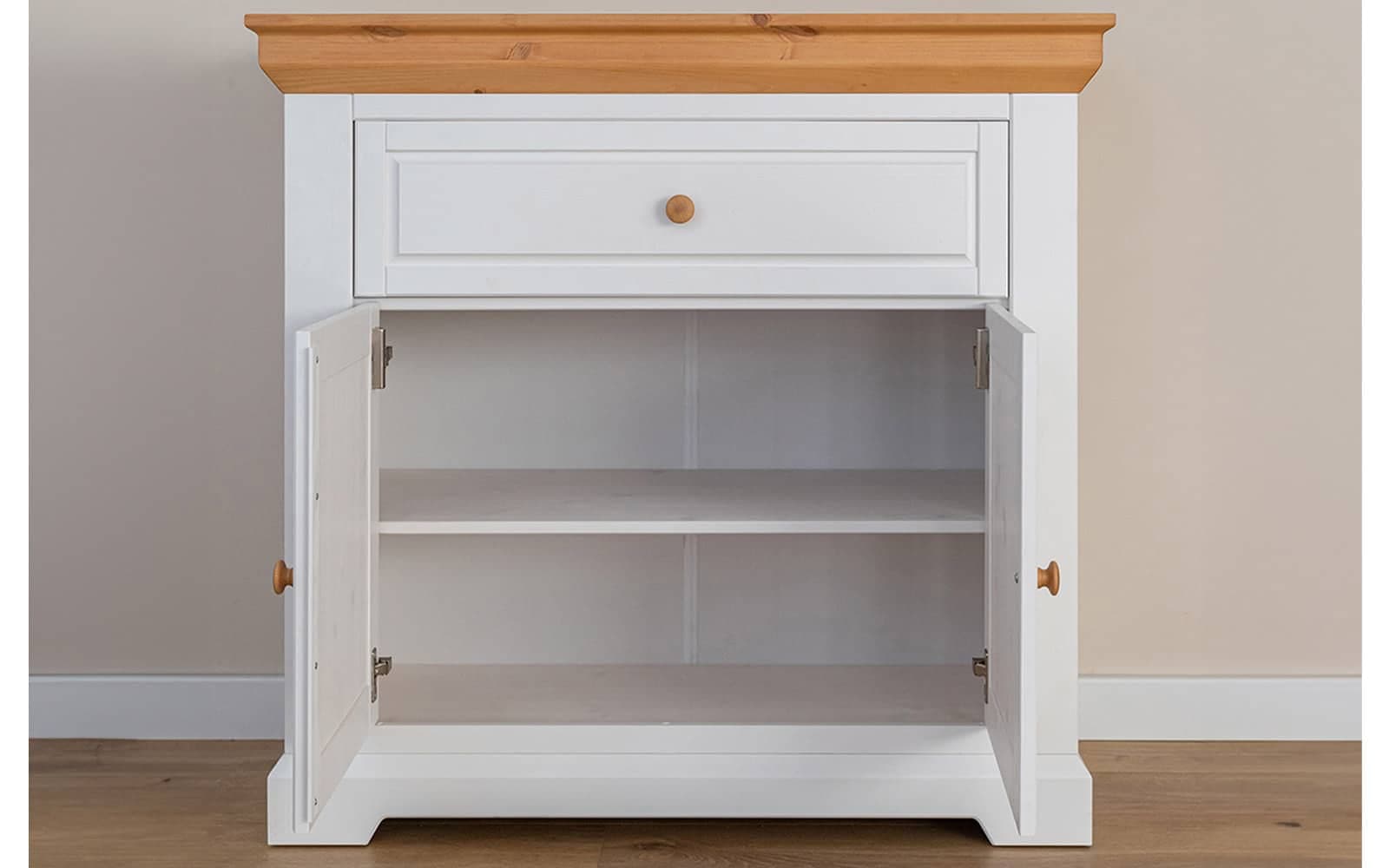 Pantofar Iris II, Lemn Masiv, 95x42x92cm