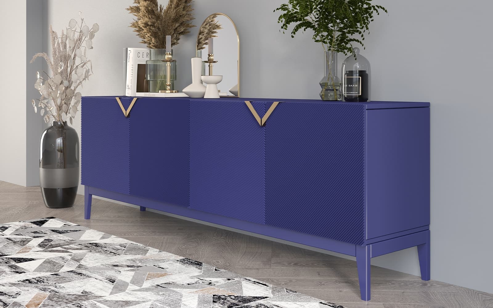 mobilier lemn masiv