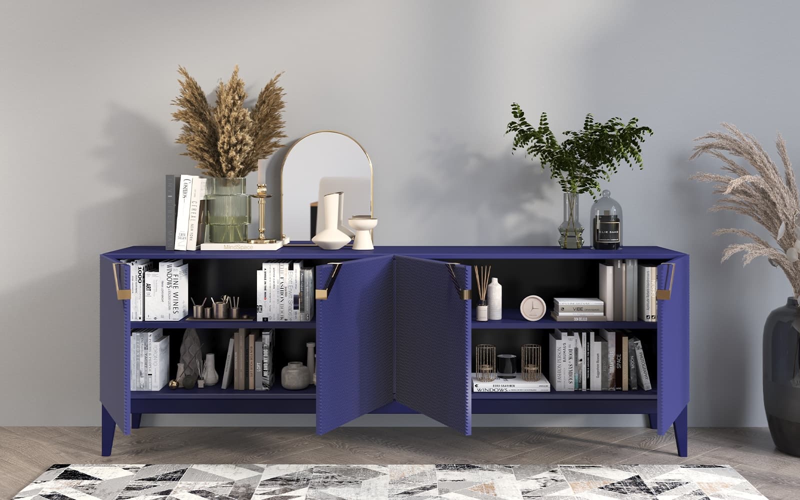 mobilier lemn masiv