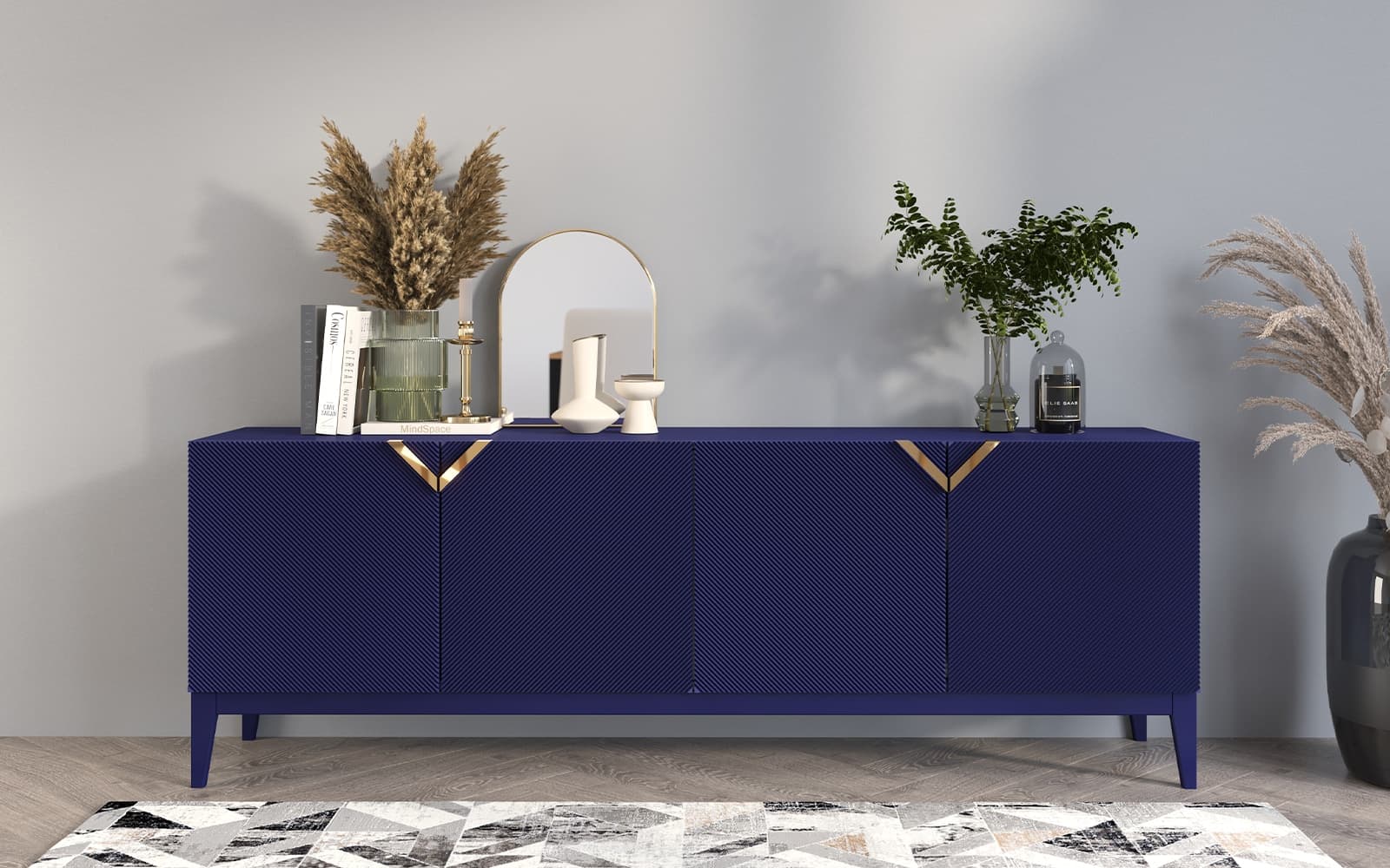 mobilier lemn masiv