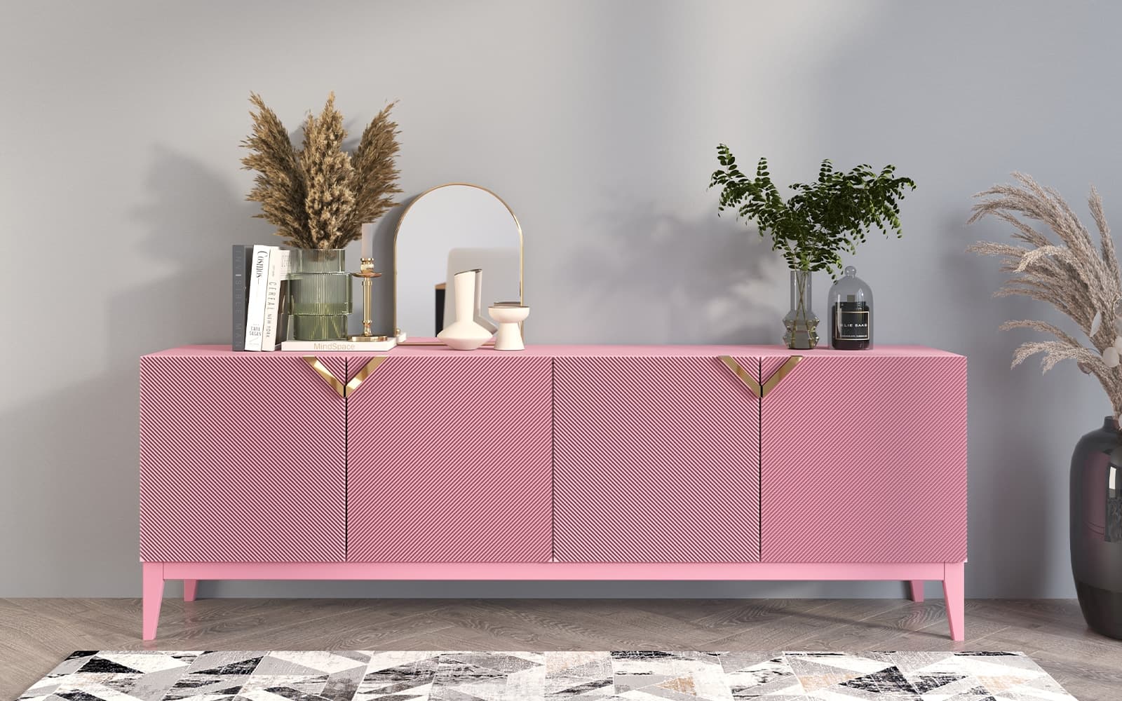mobilier lemn masiv