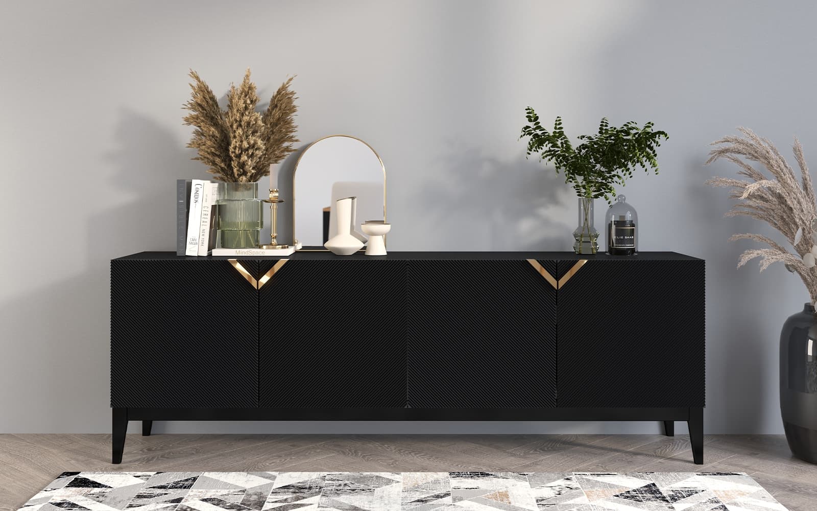 mobilier lemn masiv