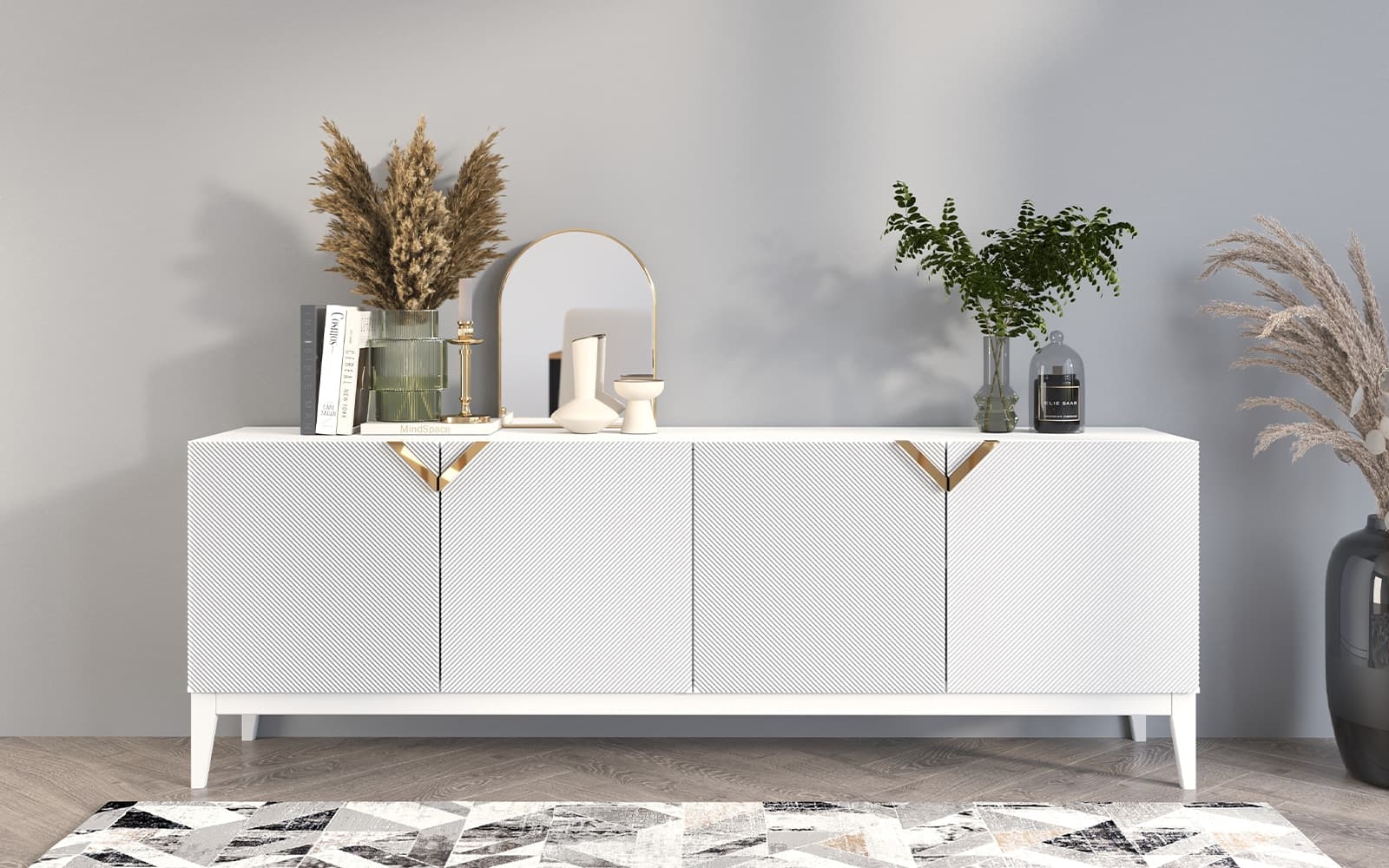 mobilier lemn masiv