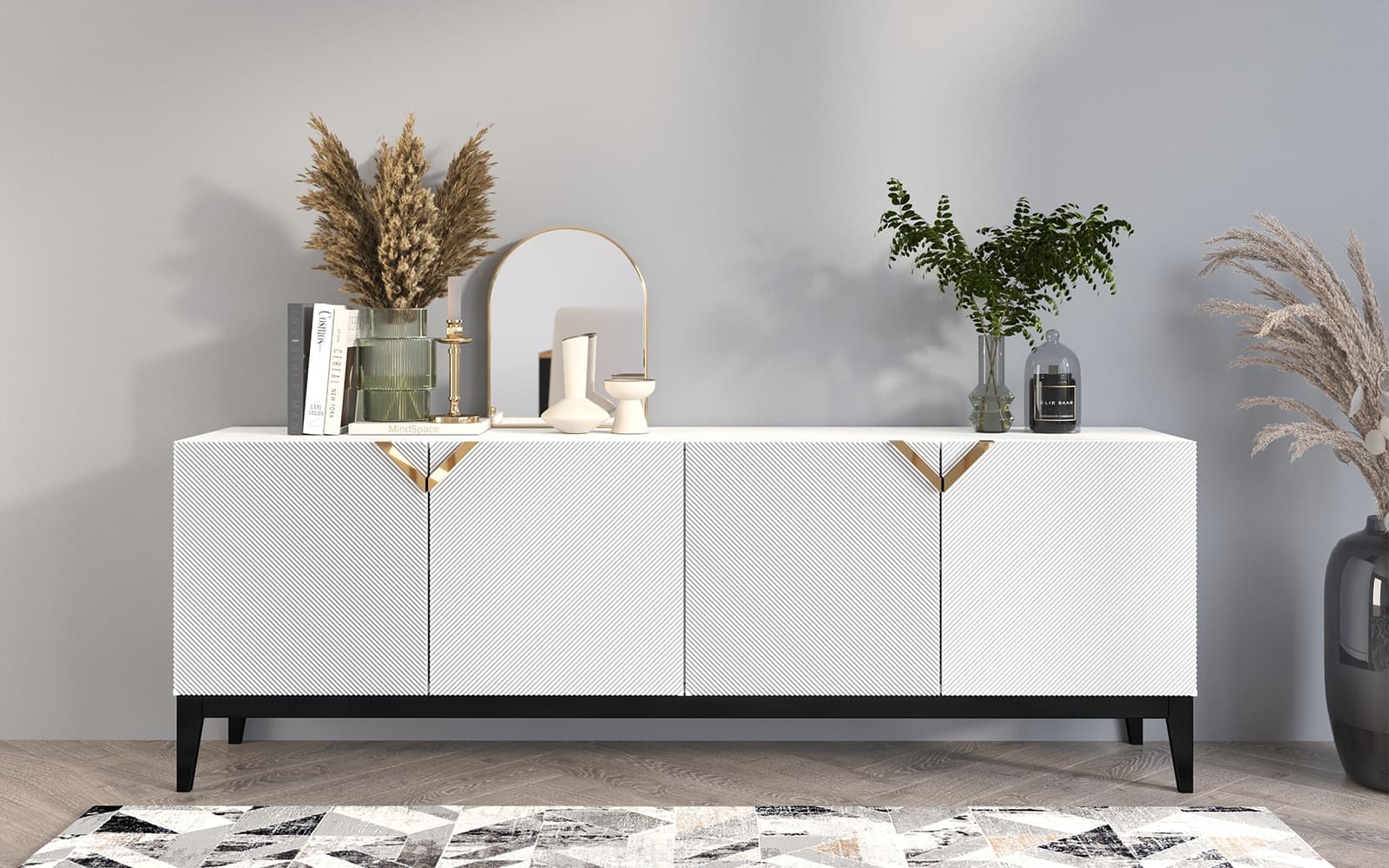 mobilier lemn masiv