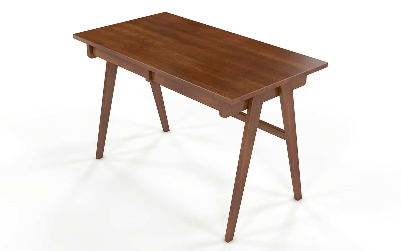 Birou Baraga, Lemn Masiv, 120x65x75cm, Personalizabil