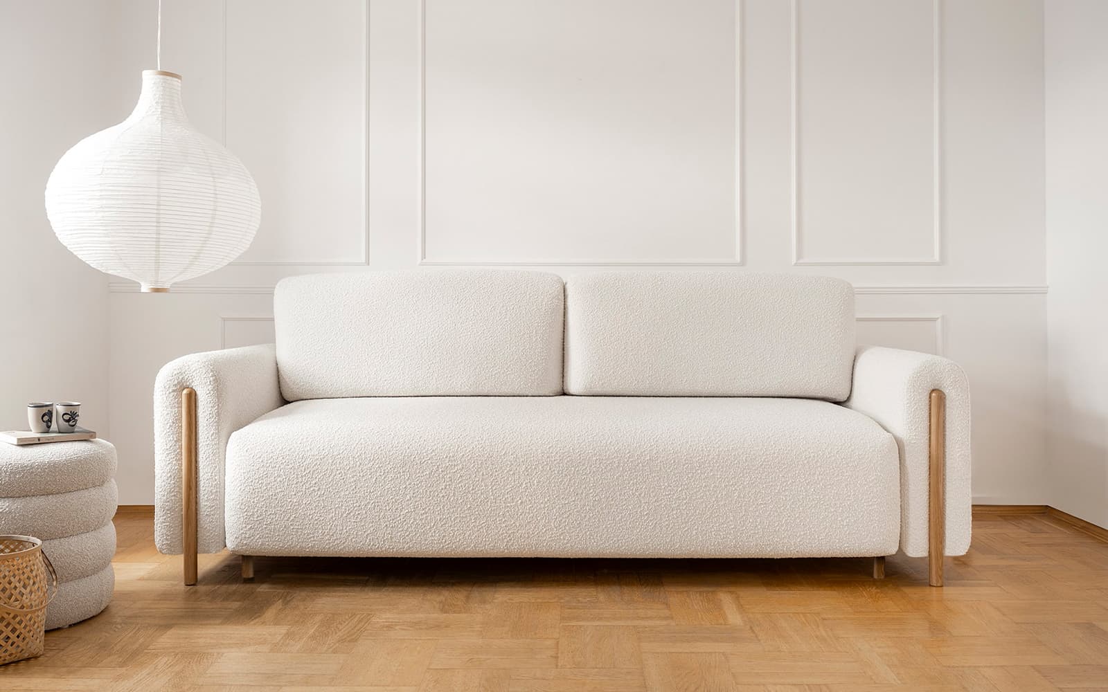 Canapea CosmoFlex, Extensibila, Personalizabila