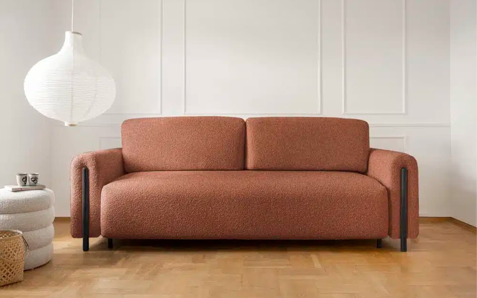 Canapea CosmoFlex, Extensibila, Personalizabila