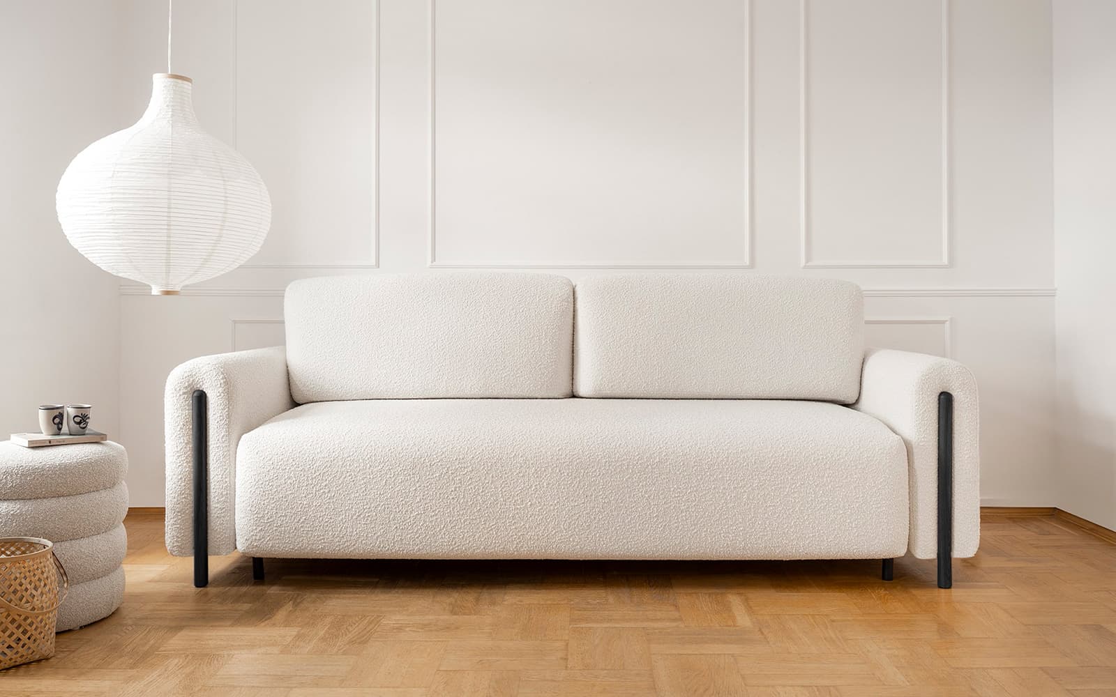 Canapea CosmoFlex, Extensibila, Personalizabila
