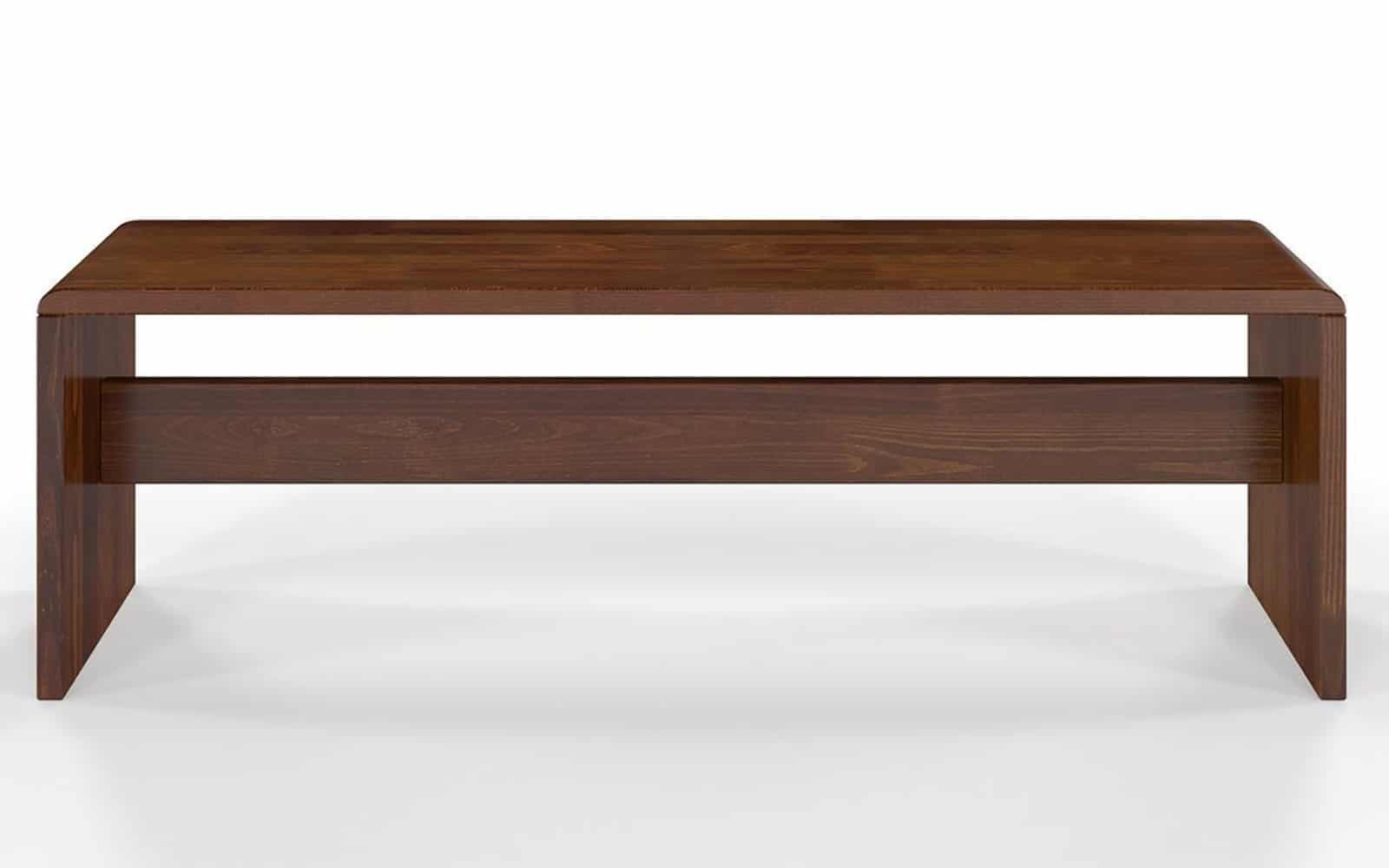 băncuță terracraft, lemn masiv, pin, 120 cm