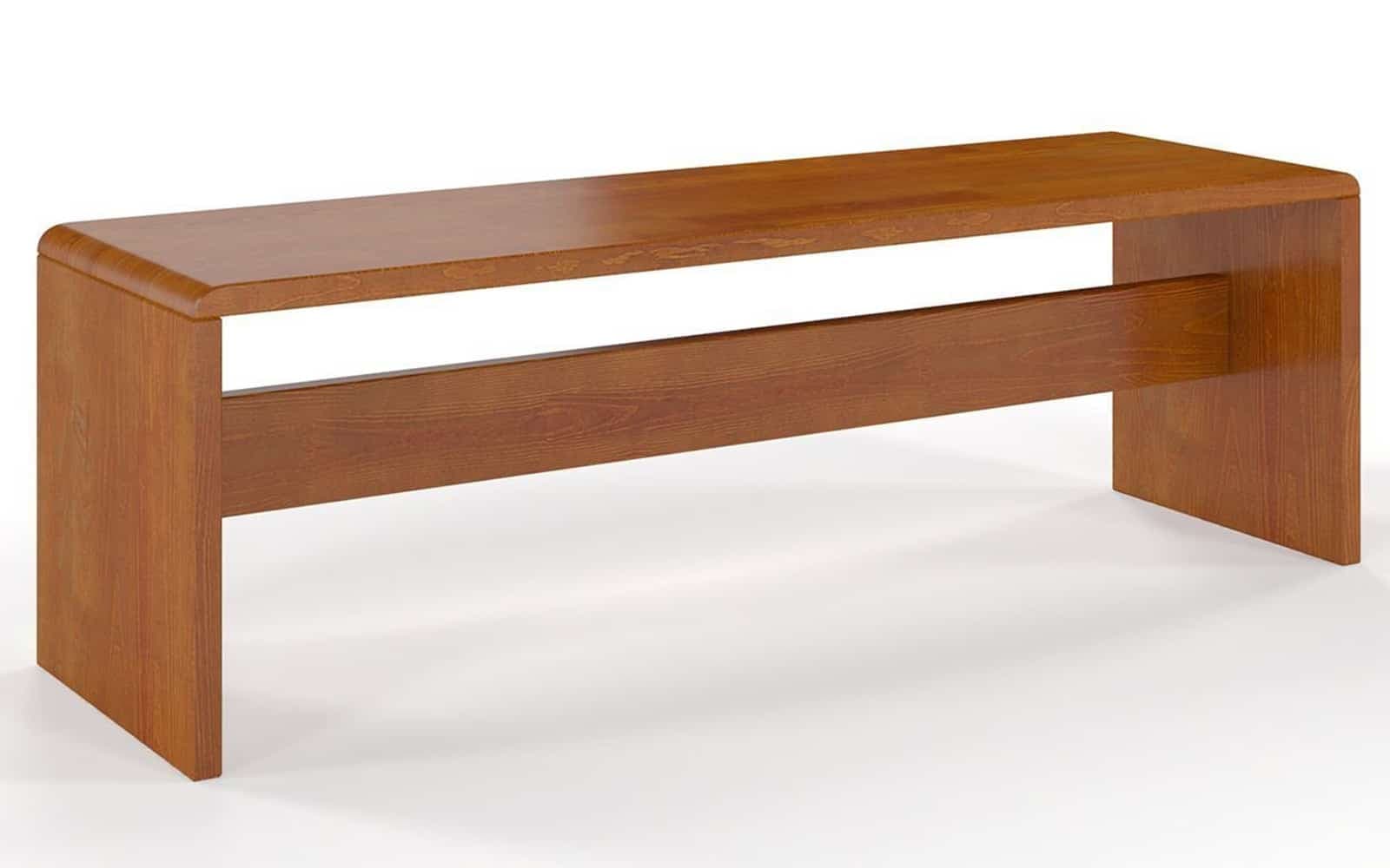 băncuță terracraft, lemn masiv, pin, 120 cm