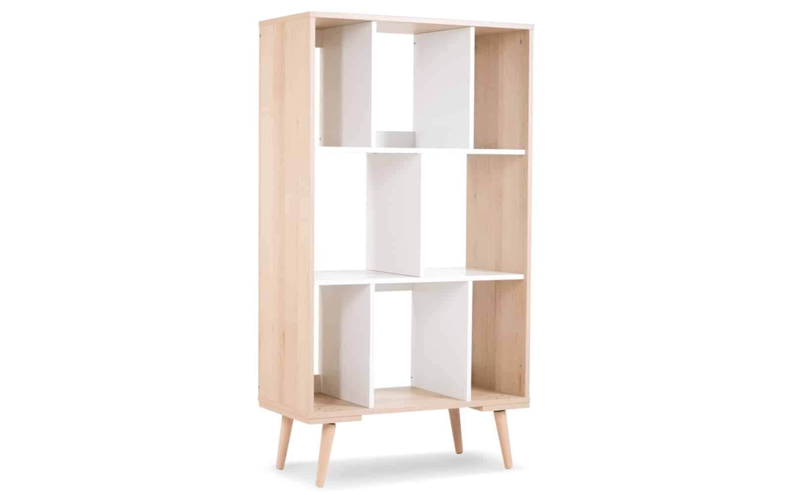 Dulap Copii Sophie Natur, 80x40x146 cm