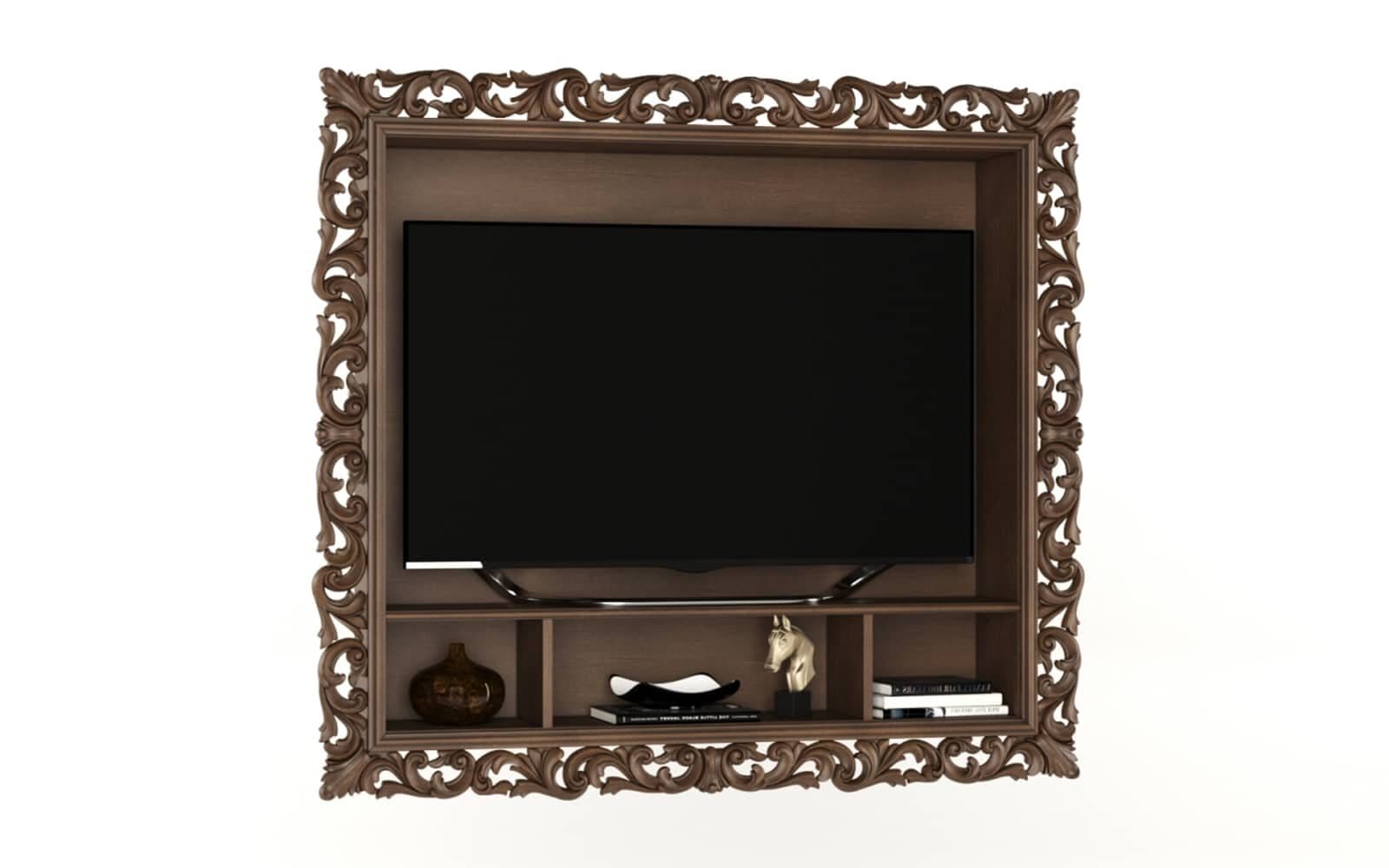 Set Living Celisea, Lemn Masiv, 160 x 30 x 145 cm