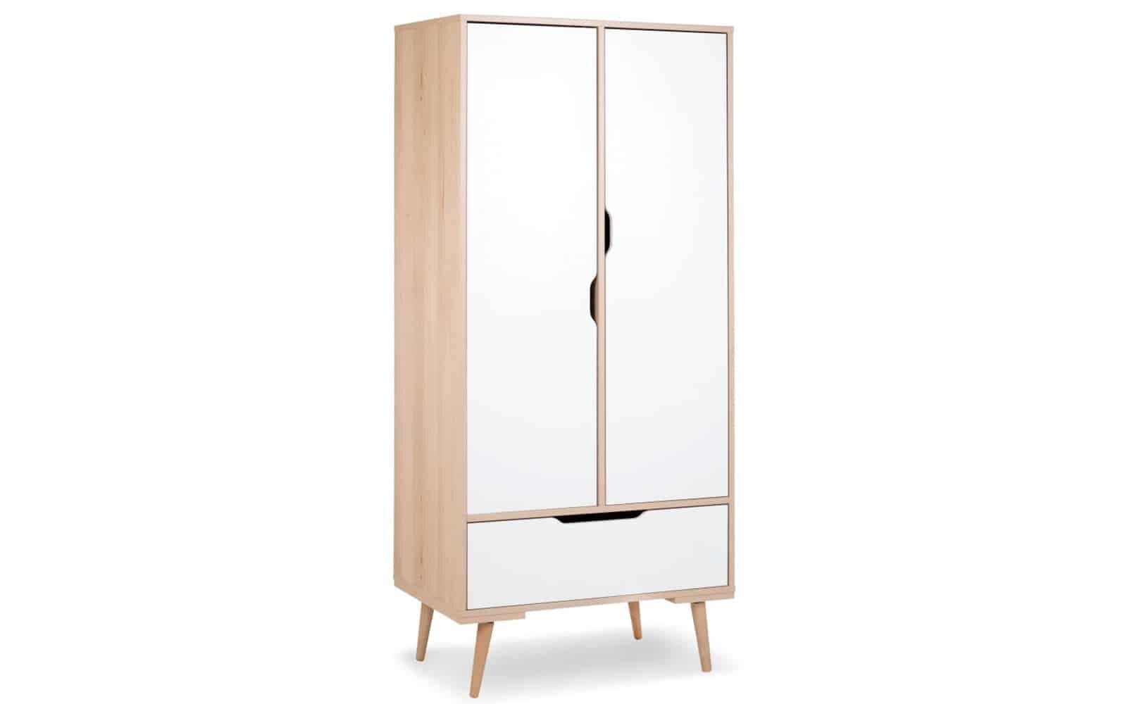 Dulap Copii Sophie Natur, 80x50x180 cm