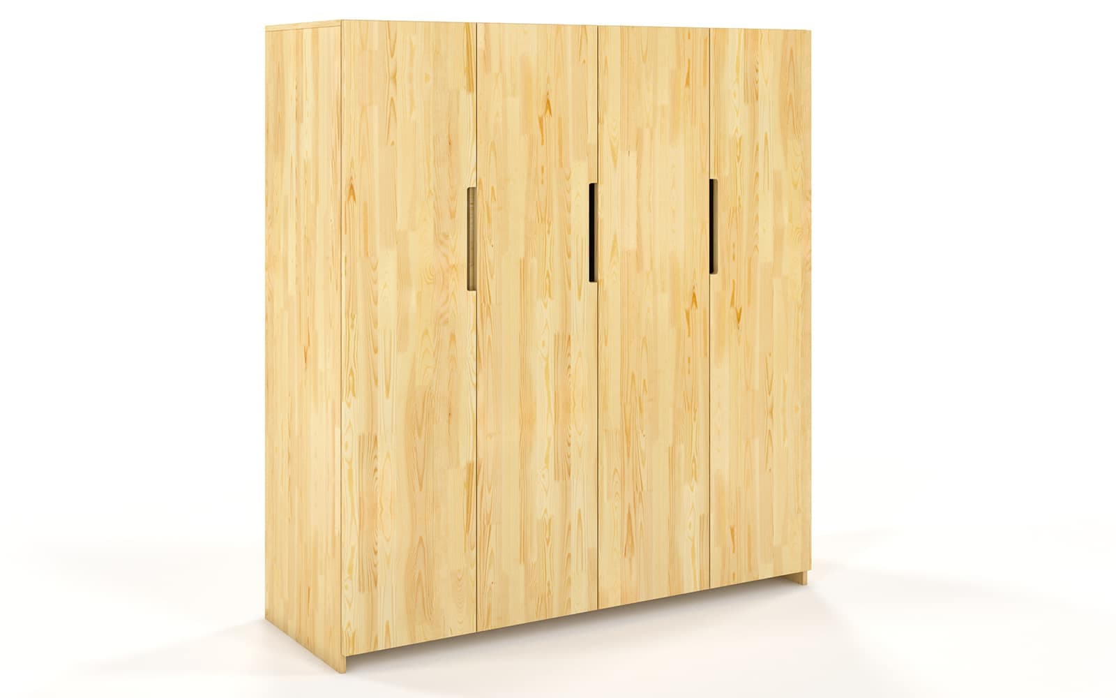 dulap terracraft, lemn masiv, 170x60x180
