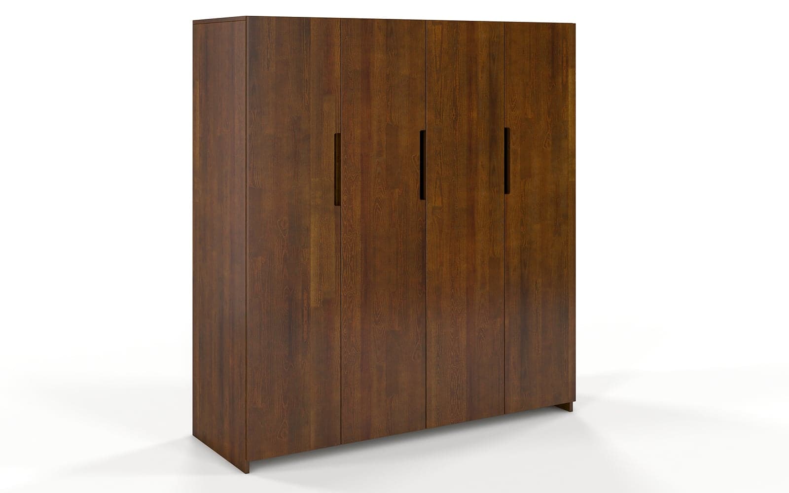dulap terracraft, lemn masiv, 170x60x180