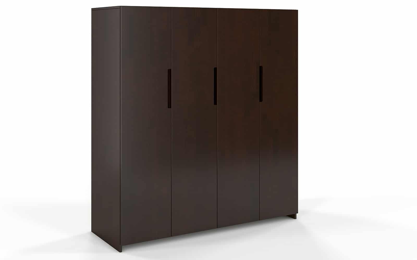 dulap terracraft, lemn masiv, 170x60x180