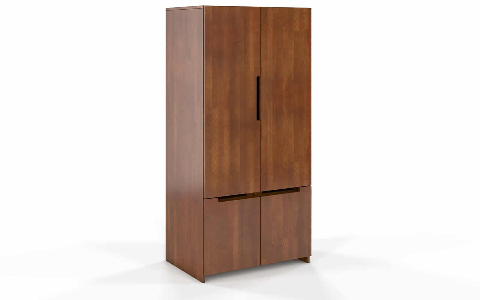 dulap terracraft, lemn masiv, 86x60x180