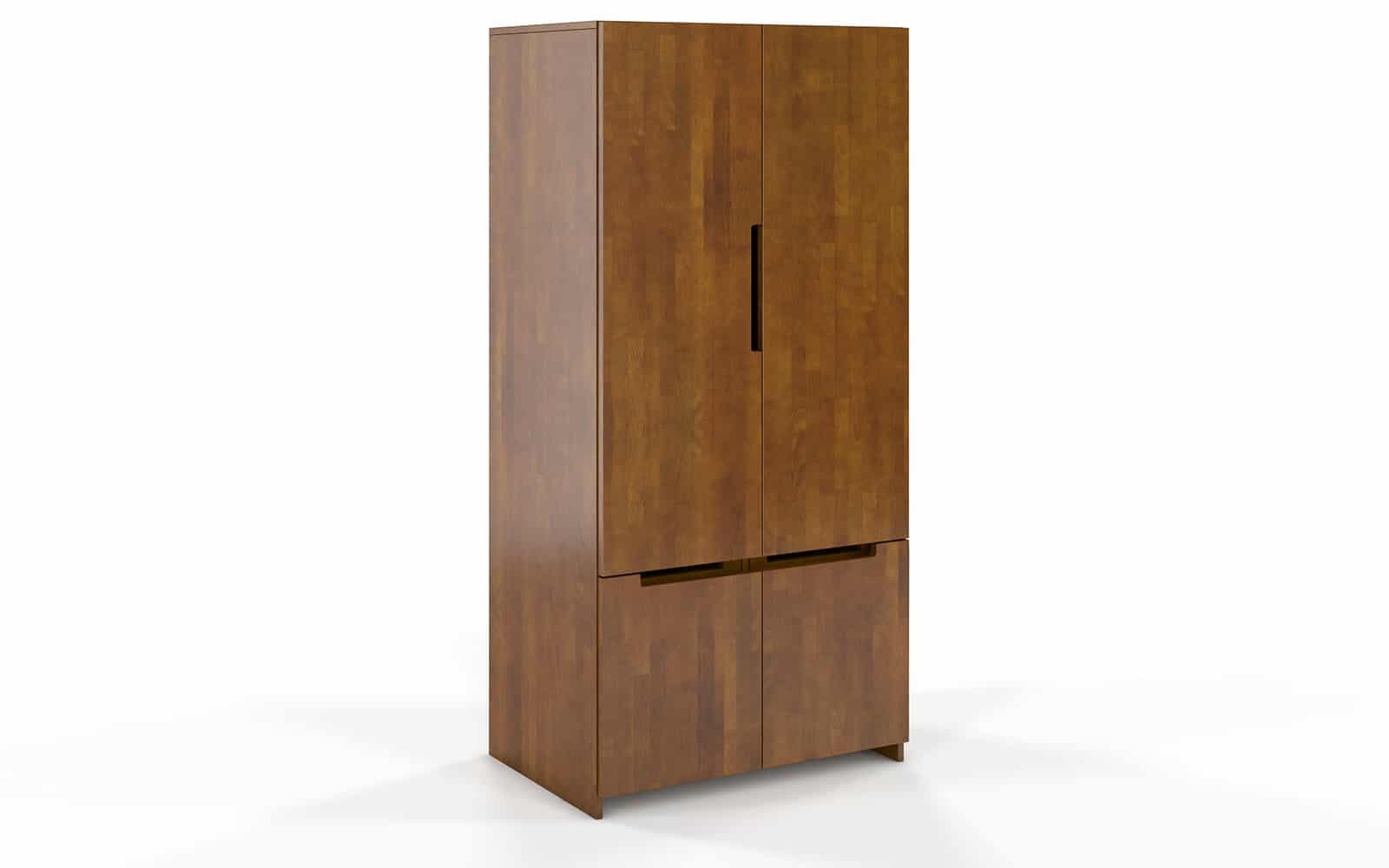 dulap terracraft, lemn masiv, 86x60x180