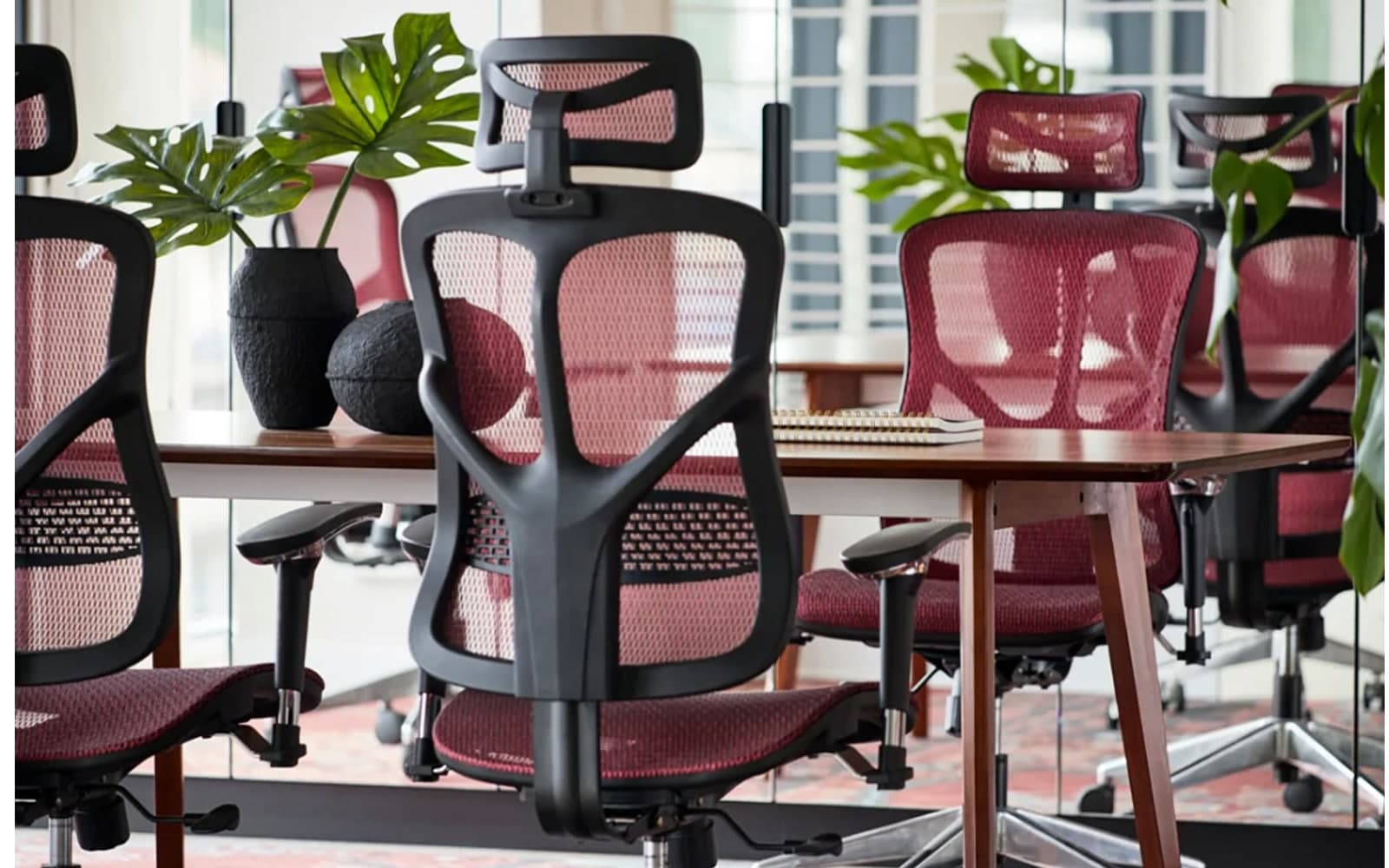 Scaun de birou, ErgoFlex