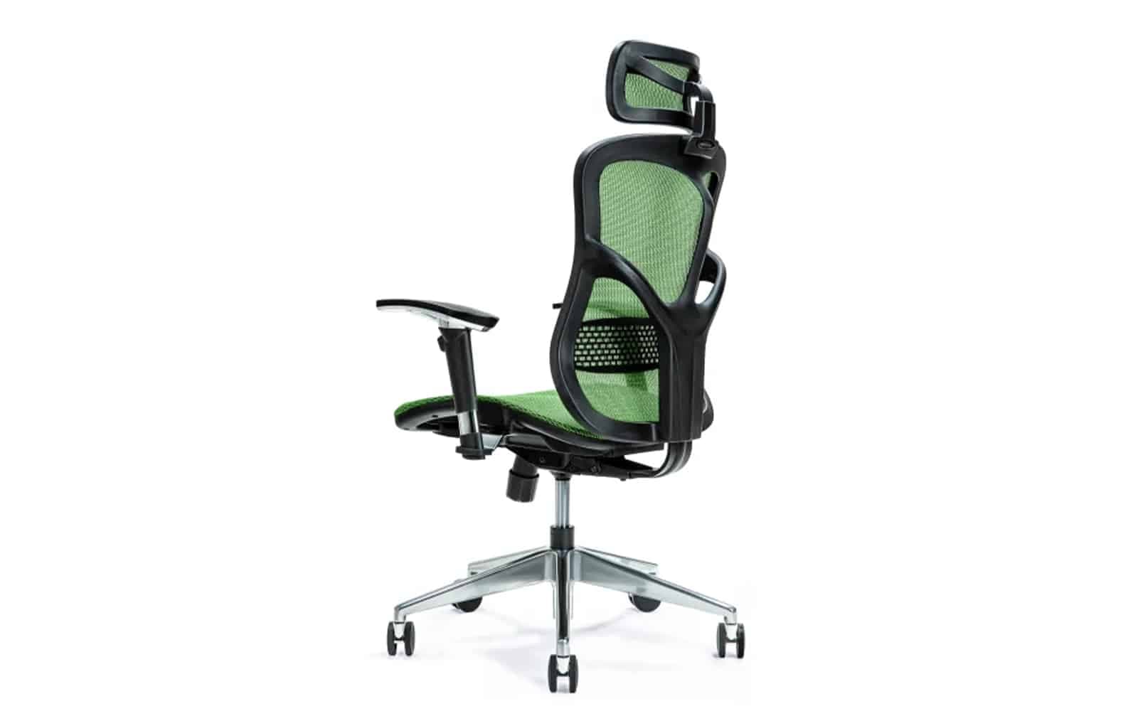 Scaun de birou, ErgoFlex din lemn masiv